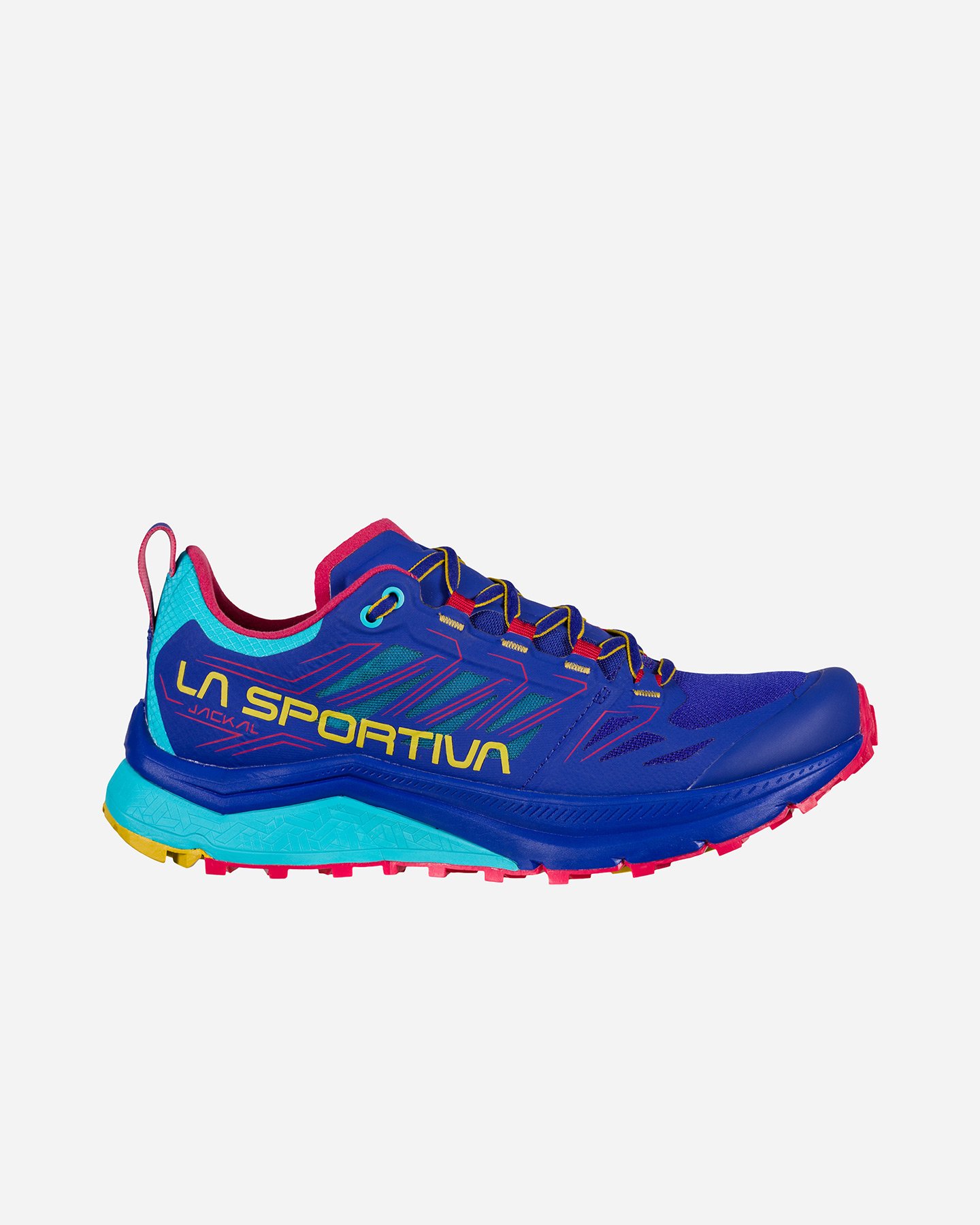 Scarpe trail LA SPORTIVA JACKAL W - Viola - 0 | Cisalfa Sport