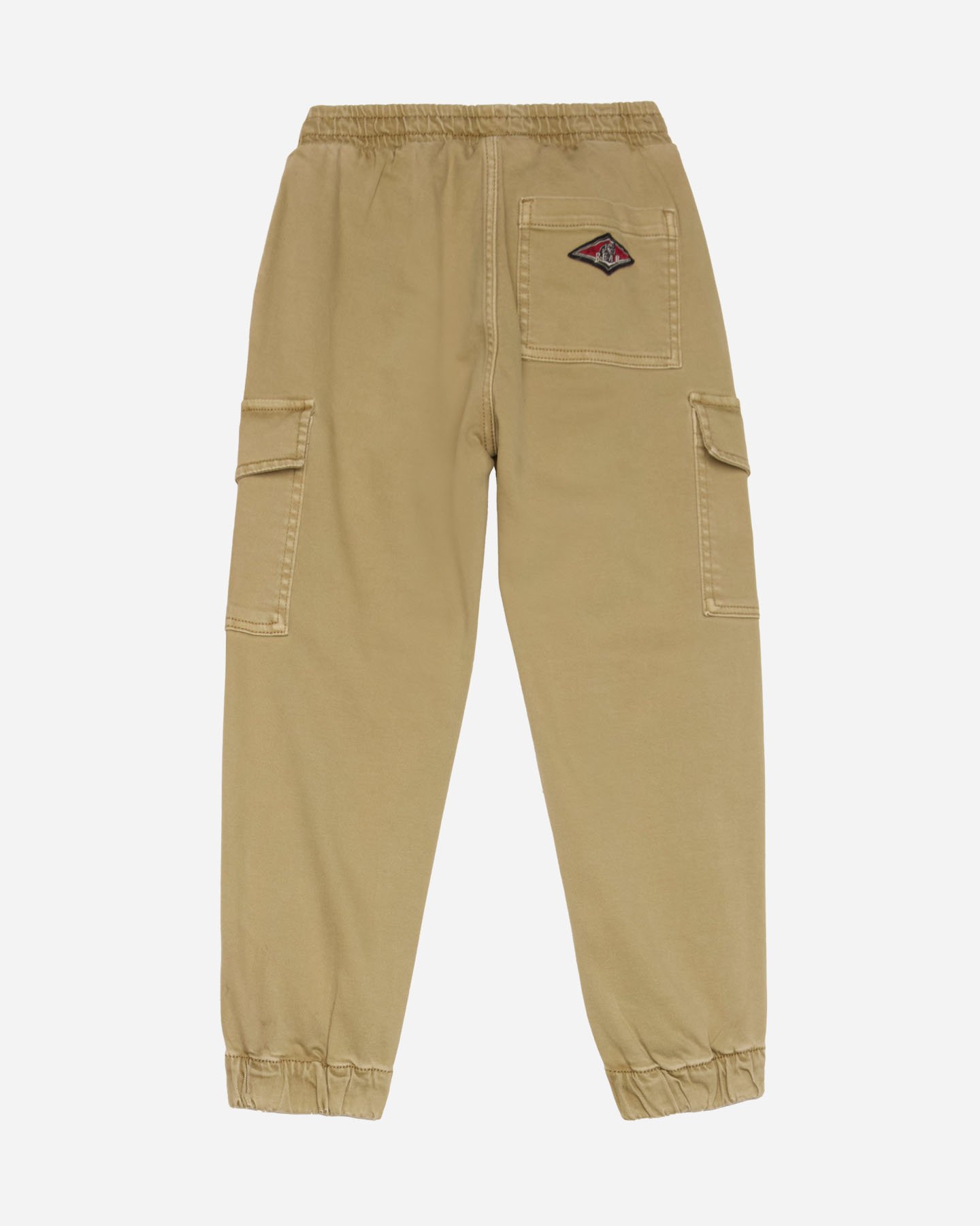Pantalone BEAR ICONIC SMALL LOGO JR - Beige - 1 | Cisalfa Sport