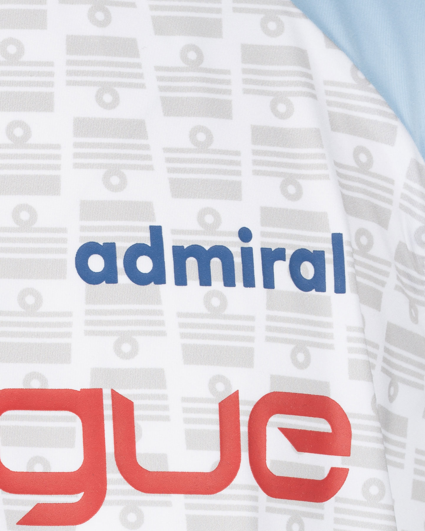 Canotta ADMIRAL ESSENTIAL COLLEGE JR - Bianco - 2 | Cisalfa Sport