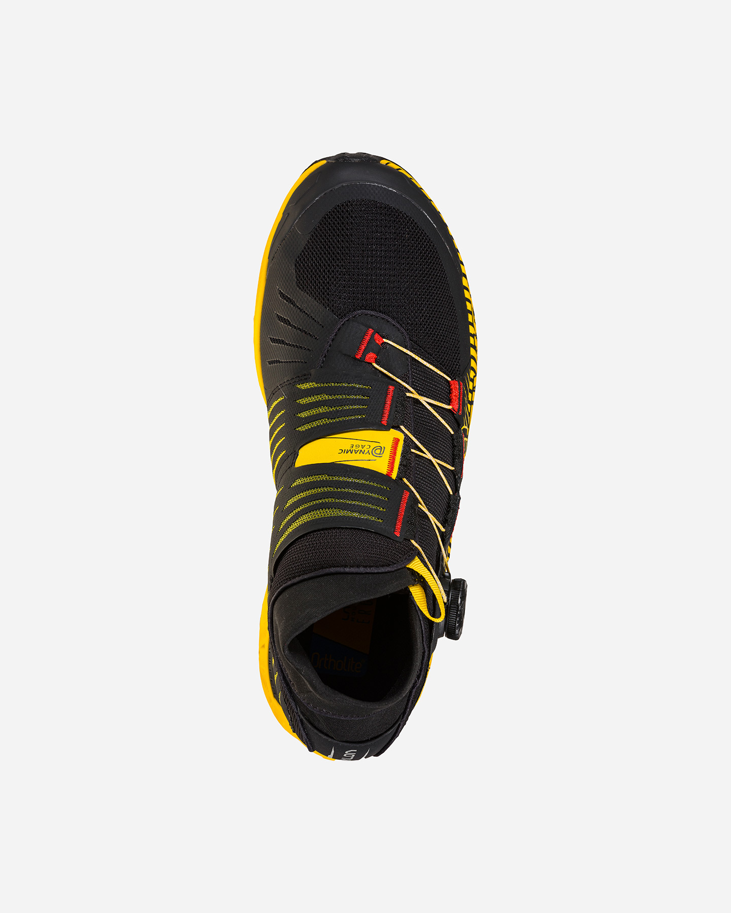 Scarpe trail LA SPORTIVA CYKLON BOA M - Nero - 3 | Cisalfa Sport