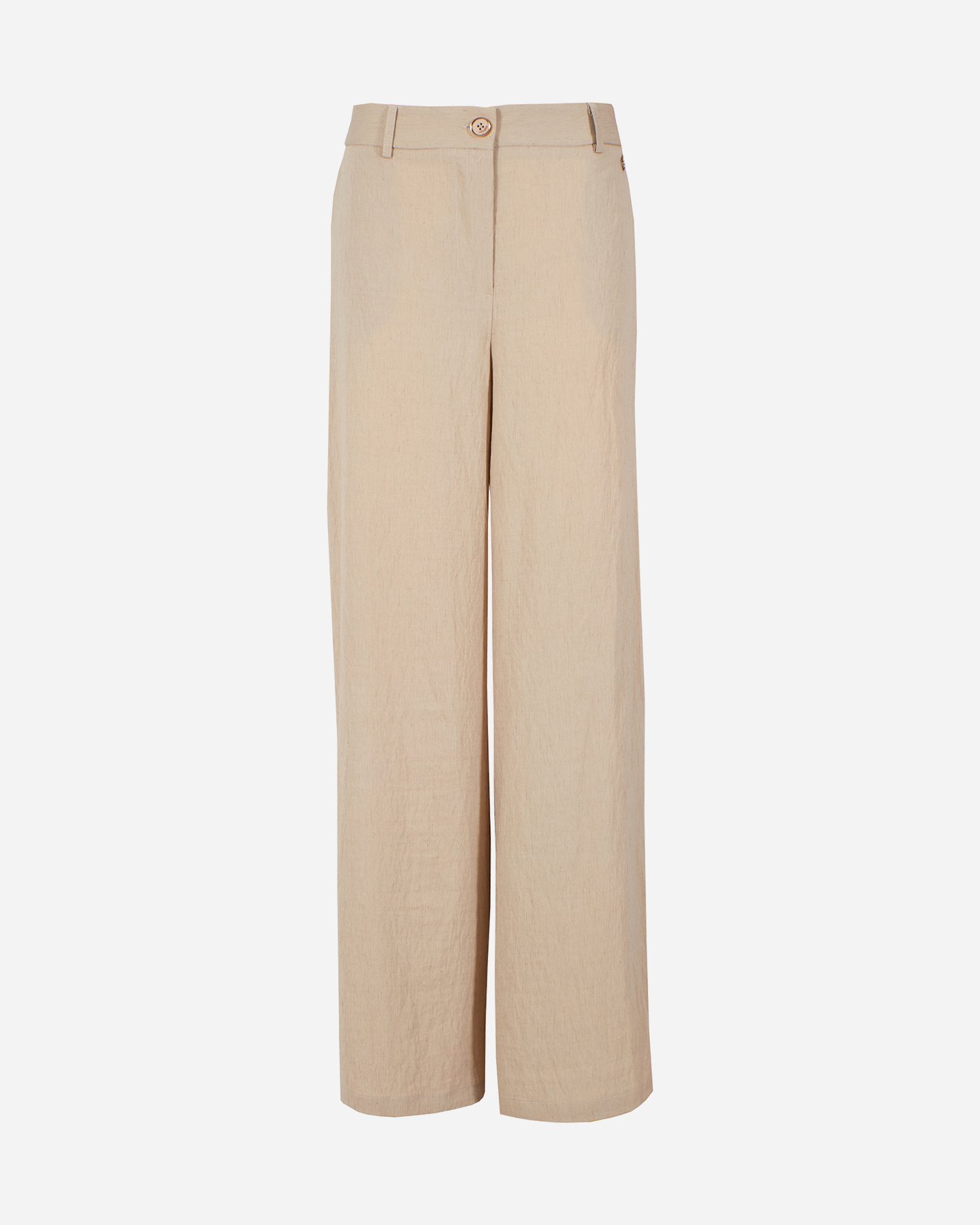 Pantalone YES ZEE BASIC W - Beige - 0 | Cisalfa Sport