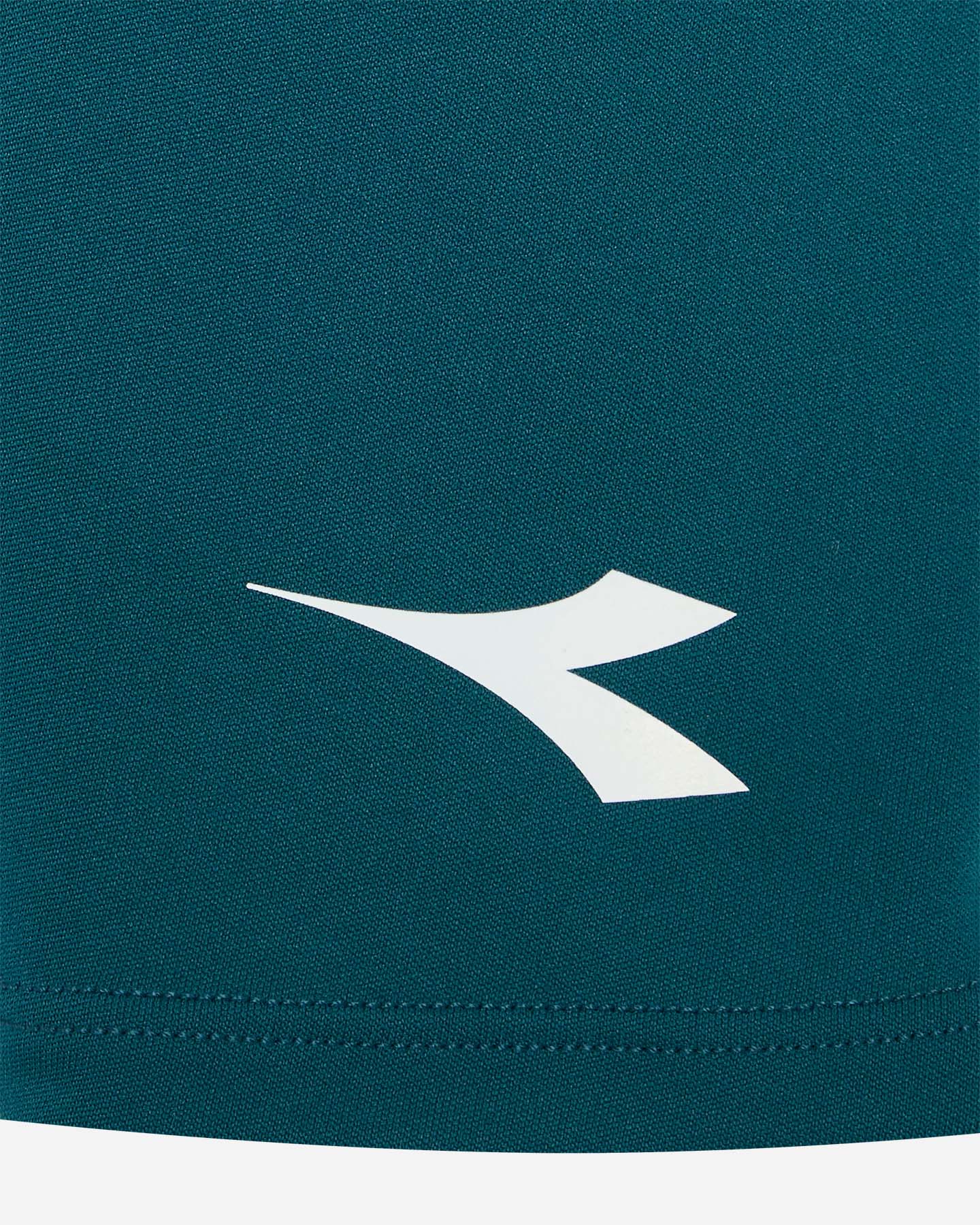 Bottom tennis DIADORA COURT W - Verde - 2 | Cisalfa Sport