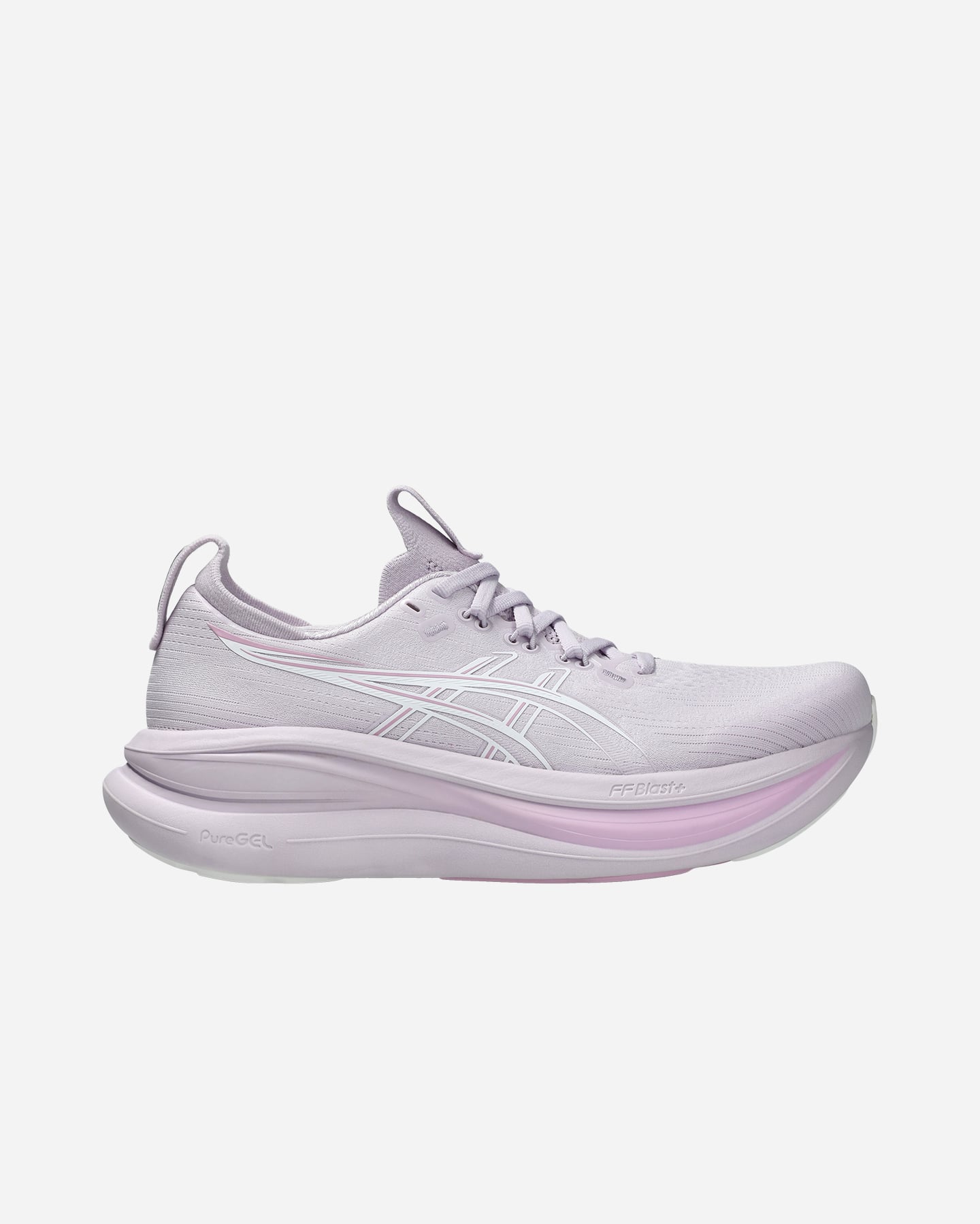 Scarpe running ASICS GEL-NIMBUS 28 W - Bianco - 0 | Cisalfa Sport