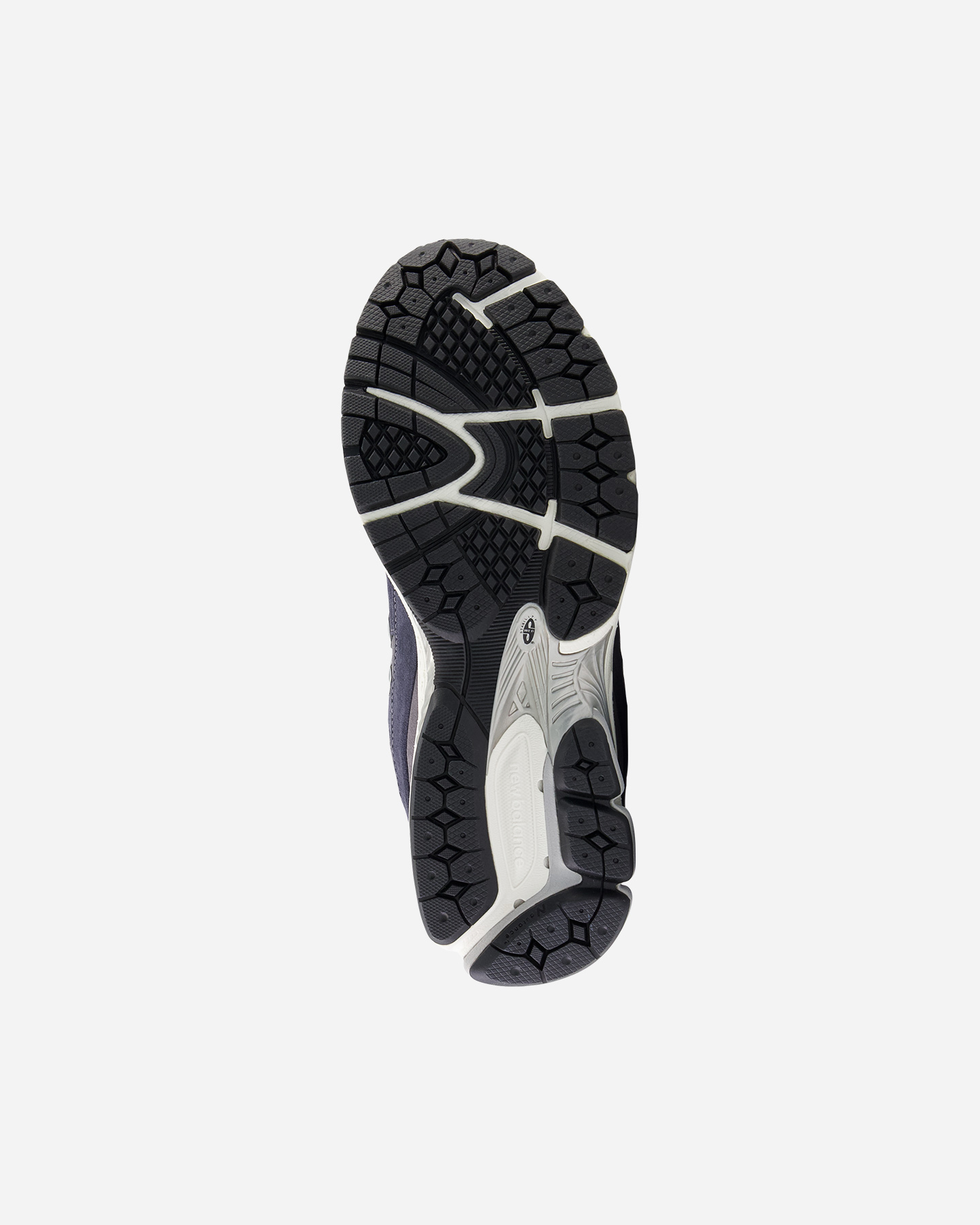 Scarpe sneakers NEW BALANCE 2002 M - Blu Navy - 3 | Cisalfa Sport