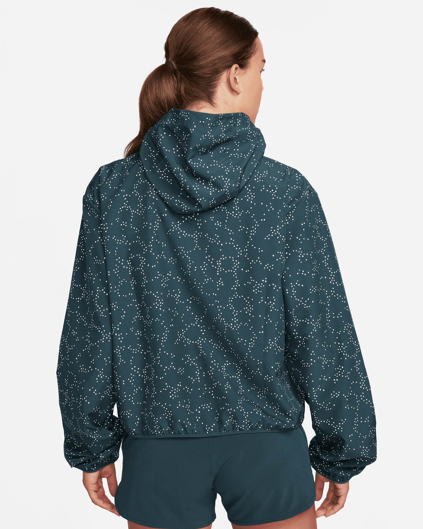 Giacca running NIKE NOVELTY W - Verde - 1 | Cisalfa Sport