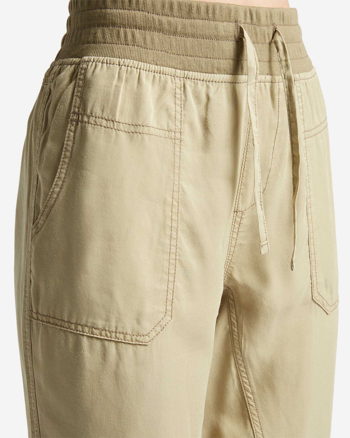 Pantalone MISTRAL LIFE STYLE W - Verde - 3 | Cisalfa Sport