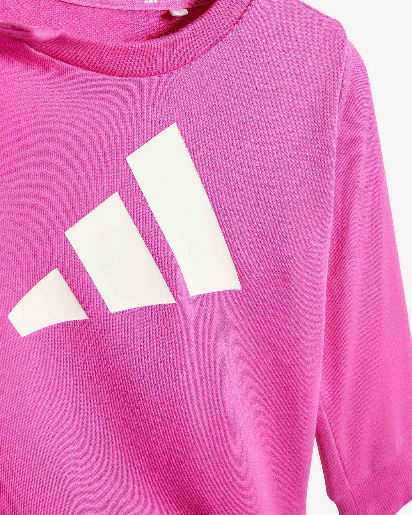 Tuta ADIDAS INFANT CLASSIC JR - Fucsia - 4 | Cisalfa Sport