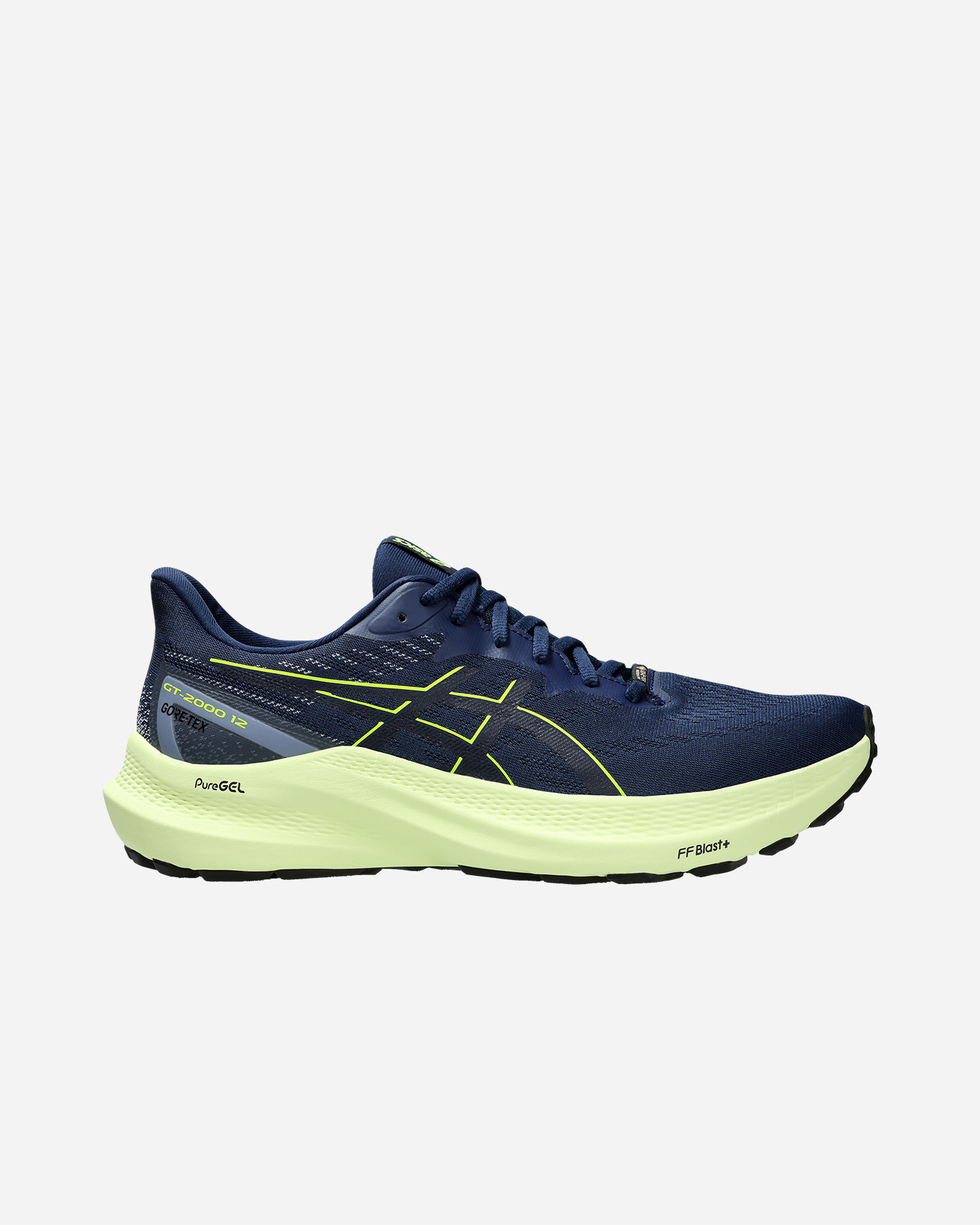 Scarpe running ASICS GT-2000 12 GTX M - Blu - 0 | Cisalfa Sport