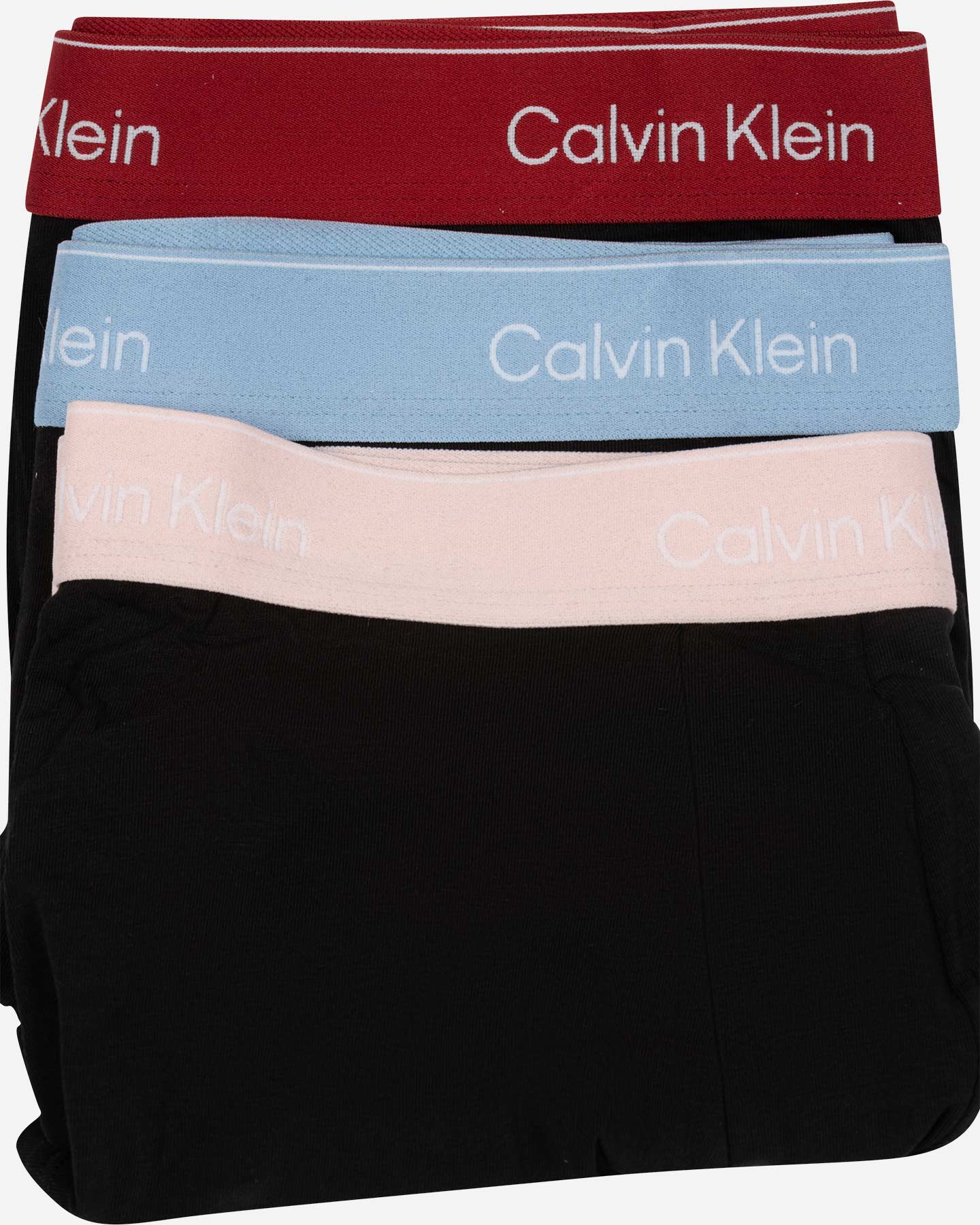Boxer intimo CALVIN KLEIN UNDERWEAR 3PACK BOXER TRUNK LOW RISE M - Color mix - 2 | Cisalfa Sport