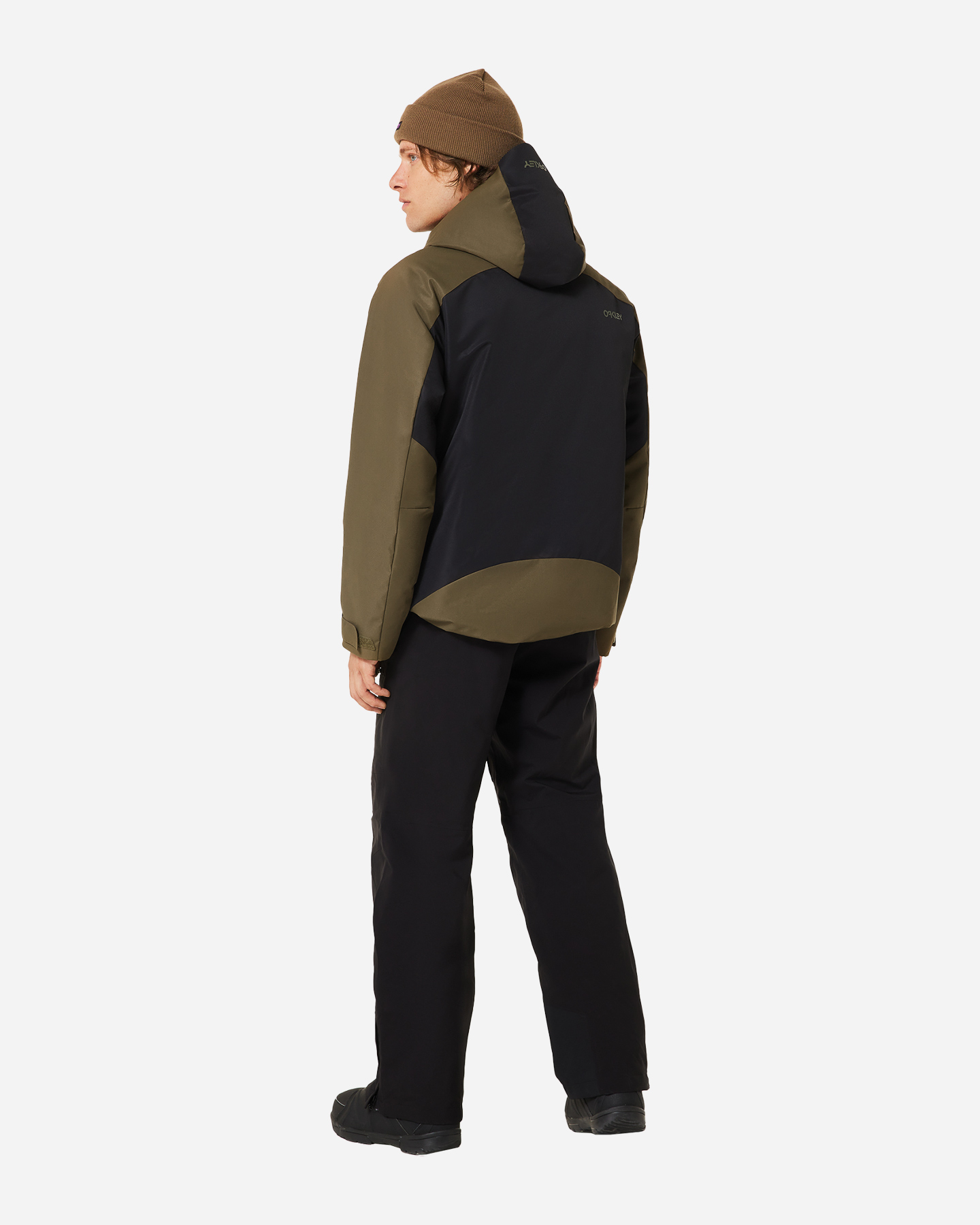 Giacca sci OAKLEY RANGE RC 2.0 M - Verde - 4 | Cisalfa Sport