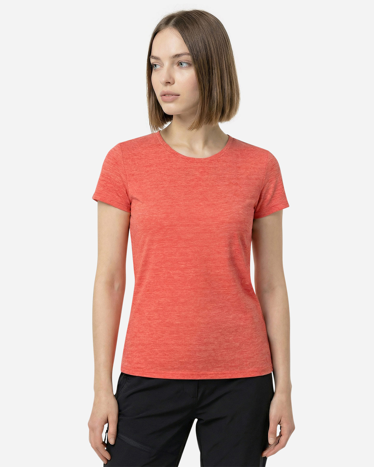 T-shirt 8848 HIKE W - Rosso - 2 | Cisalfa Sport