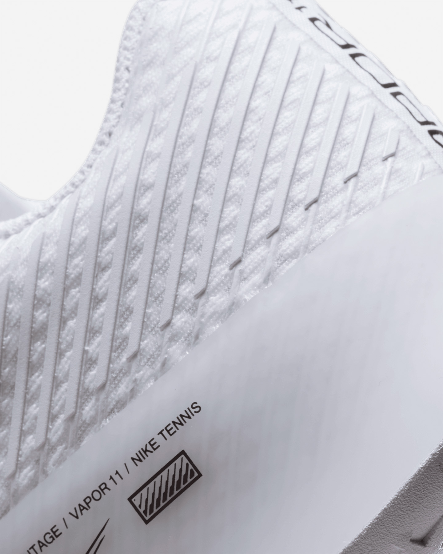 Scarpe tennis NIKE AIR ZOOM VAPOR 11 HC W - 5 | Cisalfa Sport