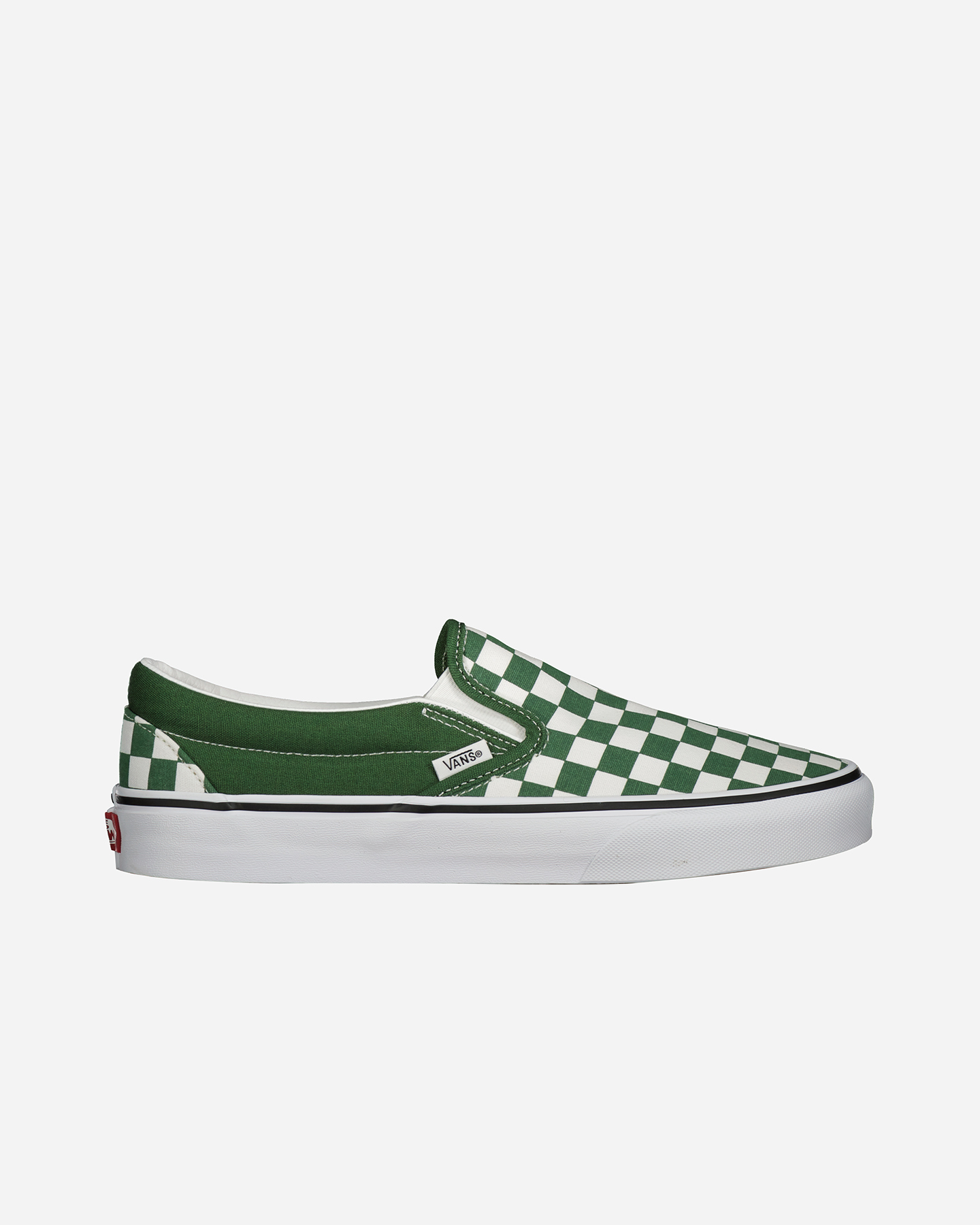 Scarpe sneakers VANS SLIP ON CHECKERBOARD M - 10 | Cisalfa Sport