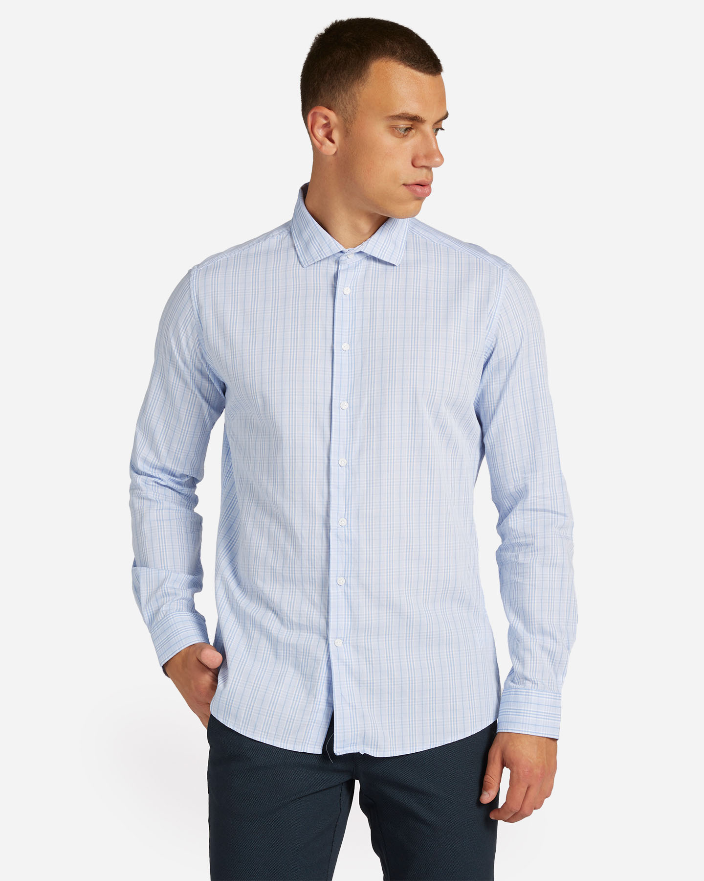 Camicia DACK'S CASUAL CITY M - Bianco - 0 | Cisalfa Sport