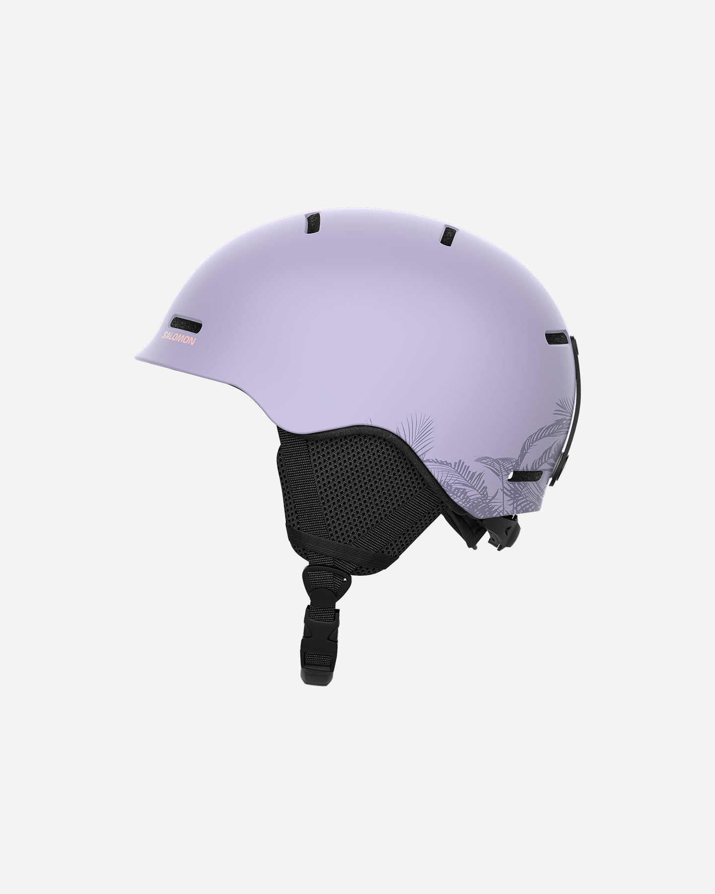 Casco sci SALOMON ORKA  - Lilla - 2 | Cisalfa Sport