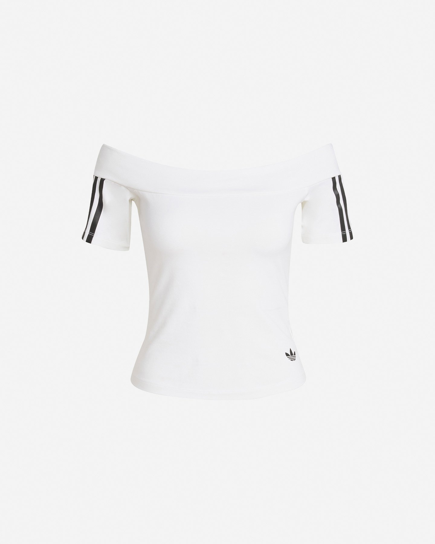 Canotta ADIDAS BASIC W - Bianco - 0 | Cisalfa Sport