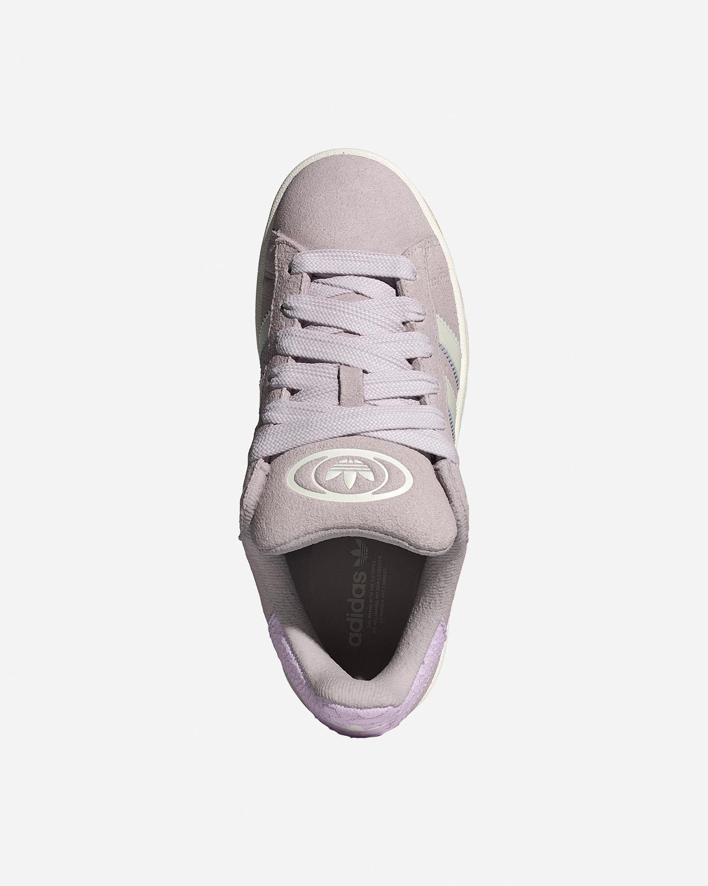 Scarpe sneakers ADIDAS CAMPUS 00S W - Viola - 2 | Cisalfa Sport
