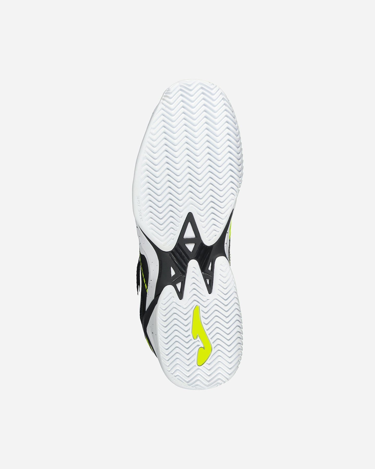 Scarpe tennis JOMA SET CLAY M - Giallo - 2 | Cisalfa Sport