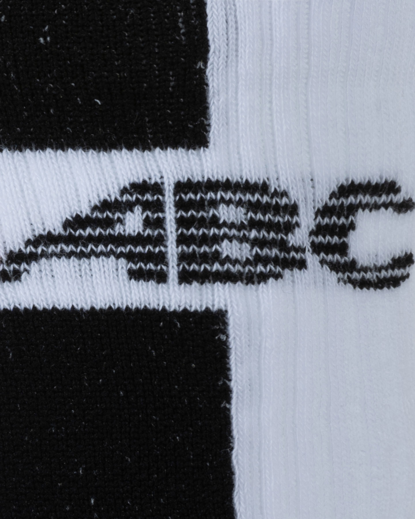 Calzettoni basket ABC BASKET  - Bianco - 2 | Cisalfa Sport