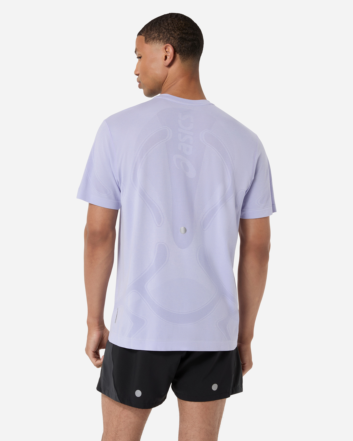 T-shirt running ASICS ROAD M - Color mix - 1 | Cisalfa Sport