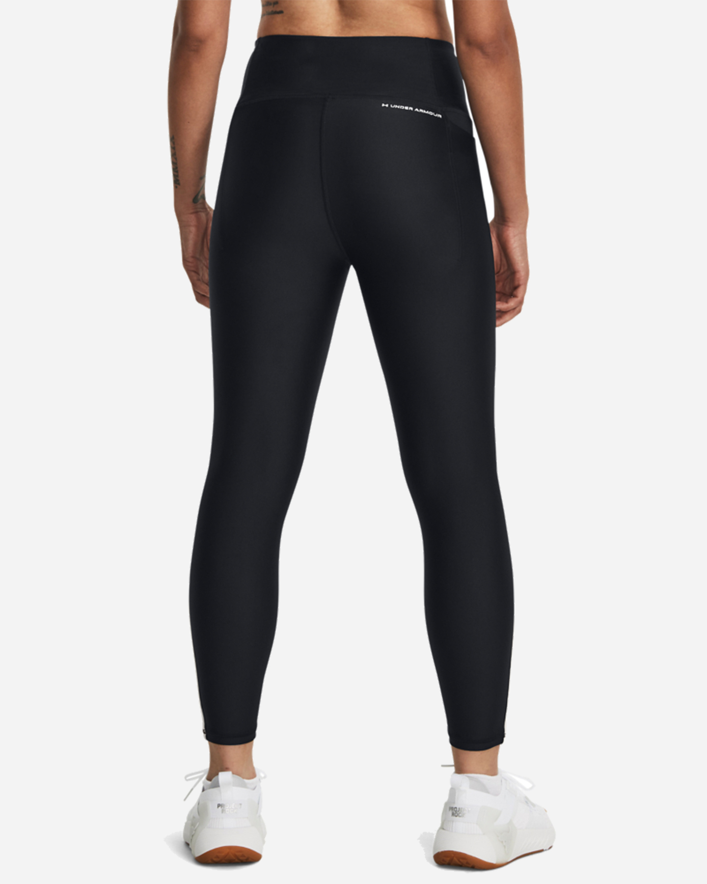Leggings UNDER ARMOUR THE ROCK W - Nero - 3 | Cisalfa Sport
