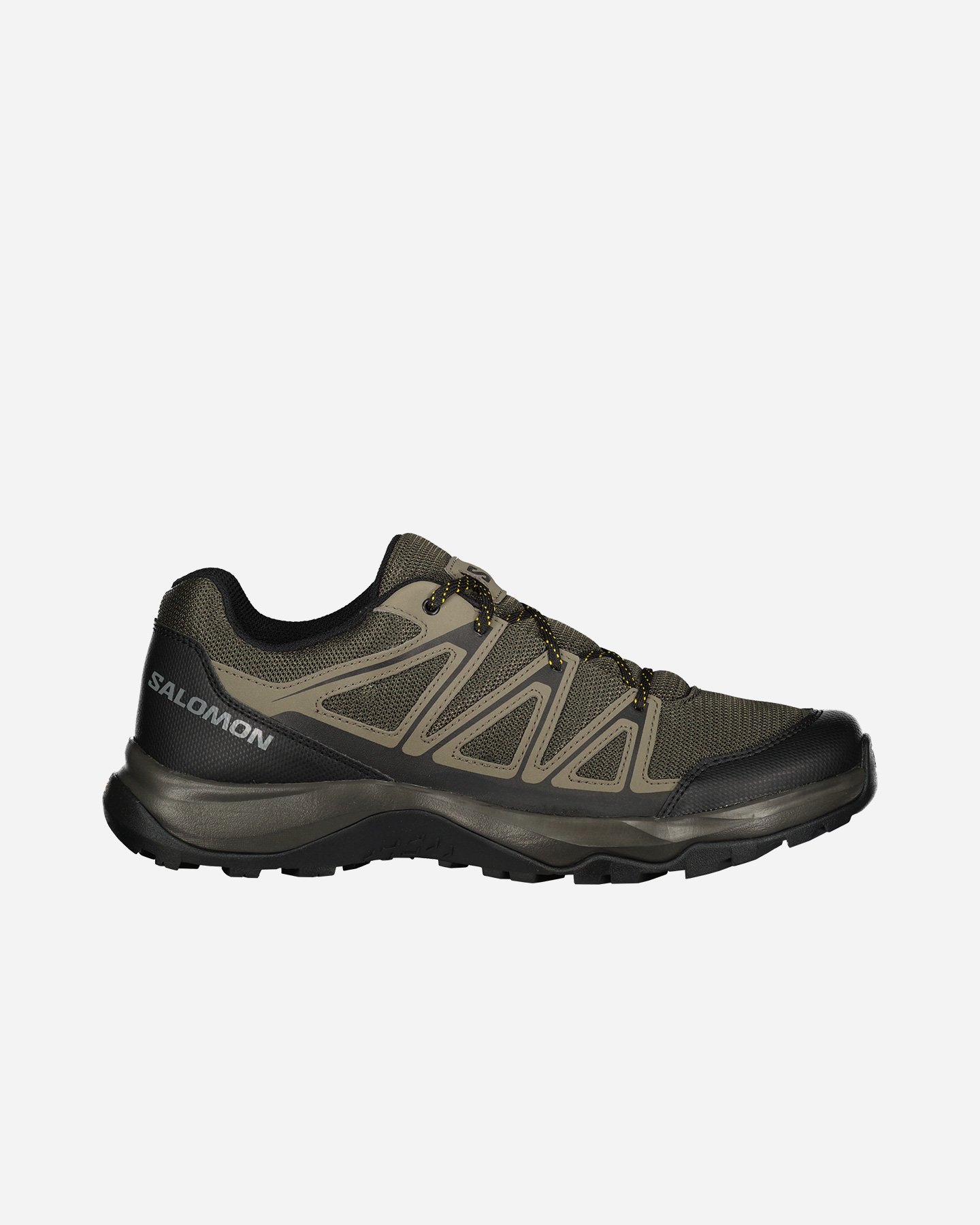 Scarpe trail SALOMON BARRAKEE M - Grigio - 0 | Cisalfa Sport