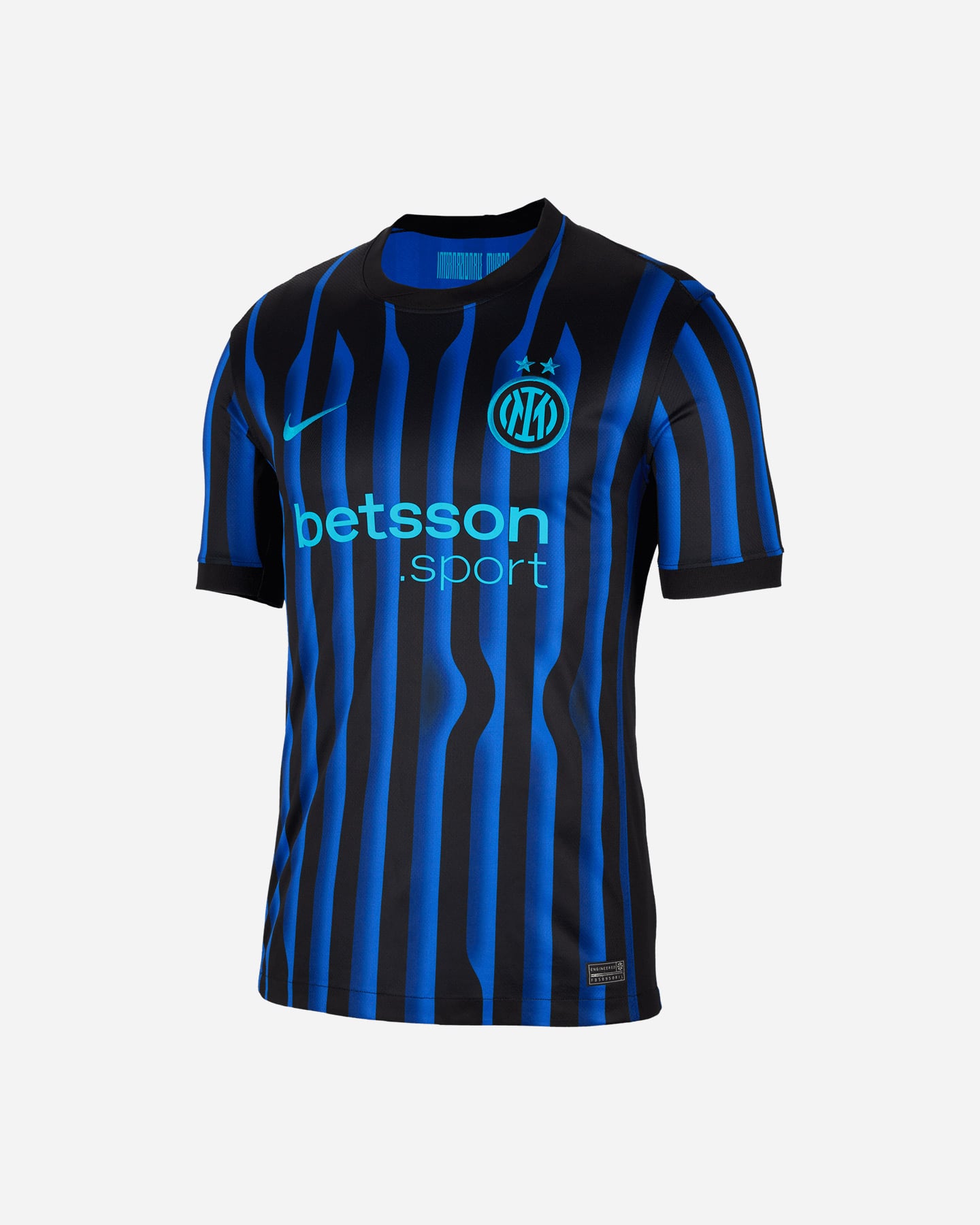 Maglia calcio ufficiale NIKE INTER HOME STADIUM 25-26 M - Color mix - 0 | Cisalfa Sport