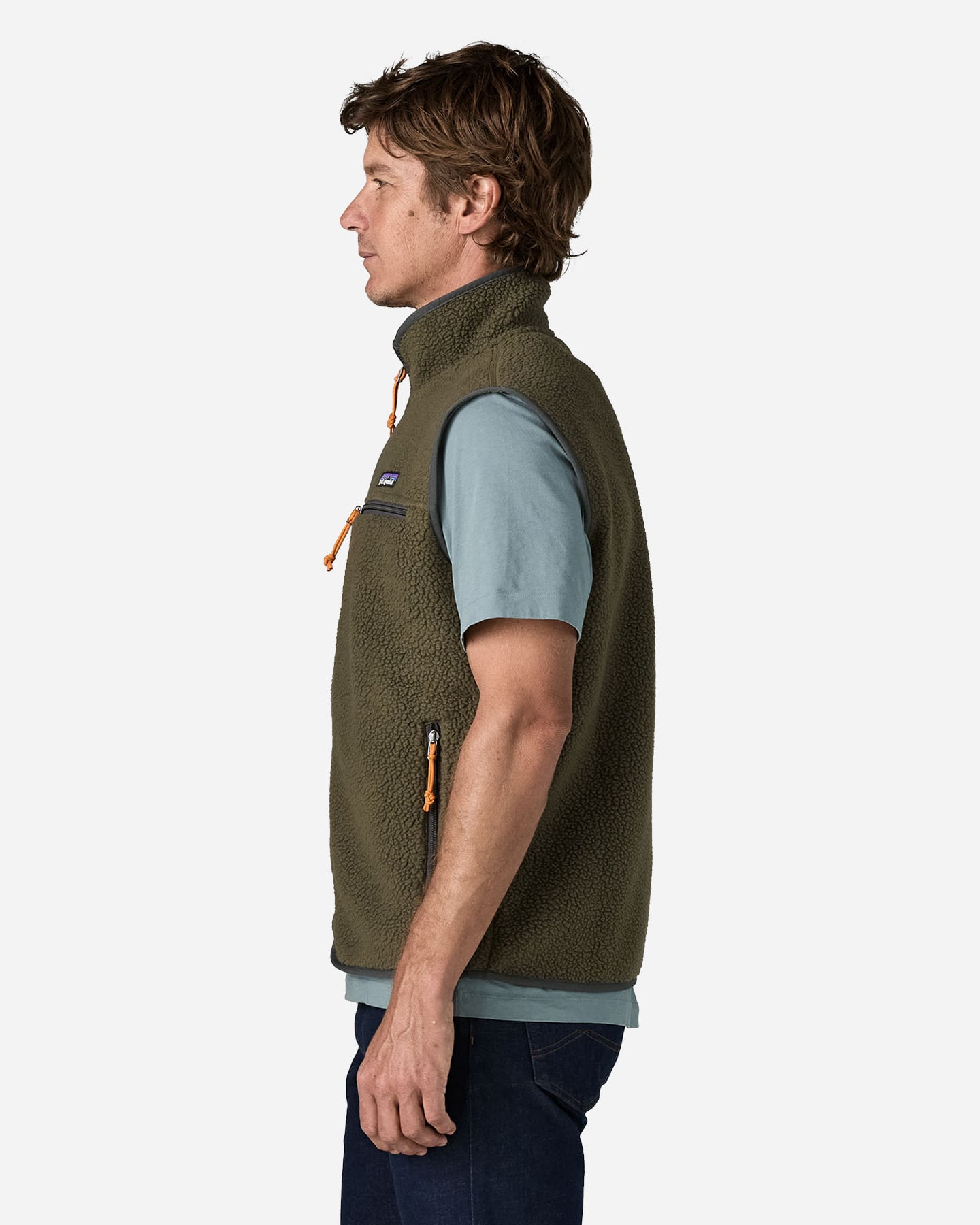 Gilet PATAGONIA RETRO PILE M - Verde - 1 | Cisalfa Sport