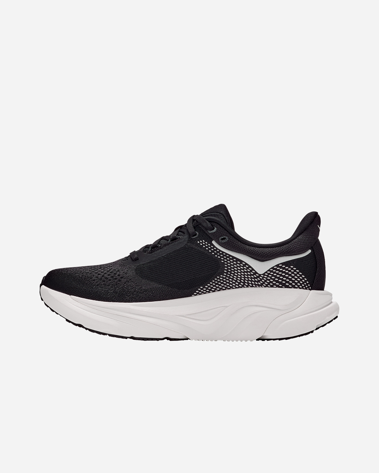 Scarpe running HOKA ARAHI 9 M - Nero - 5 | Cisalfa Sport