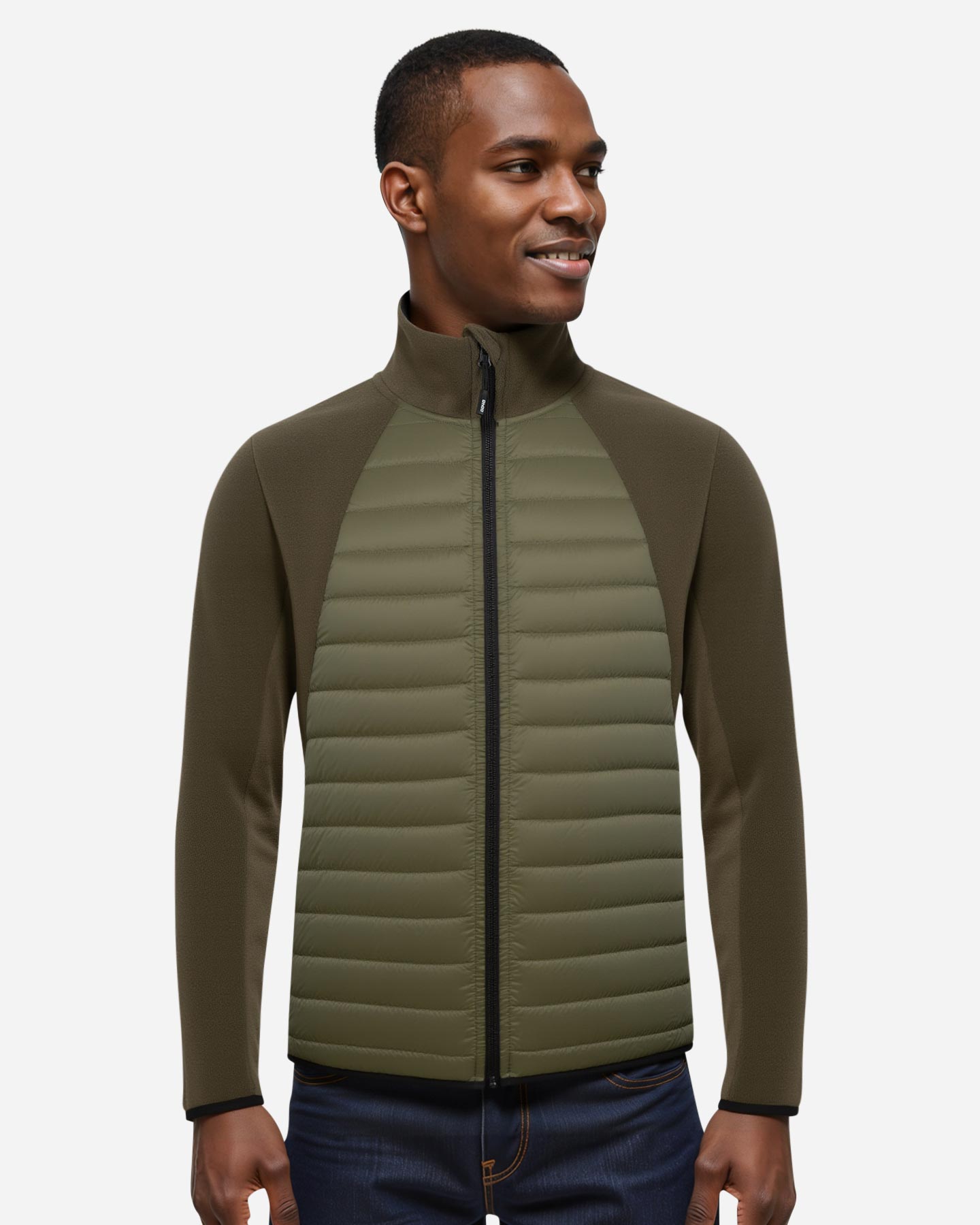 Pile 8848 MOUNTAIN HIKE M - Verde - 3 | Cisalfa Sport