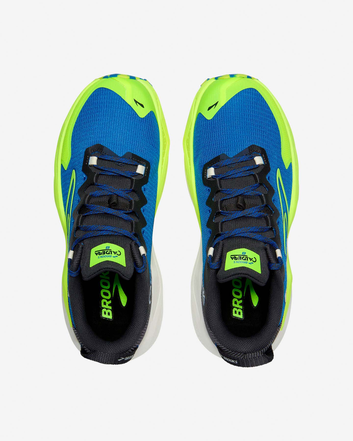 Scarpe trail BROOKS CALDERA 8 M - Nero - 3 | Cisalfa Sport