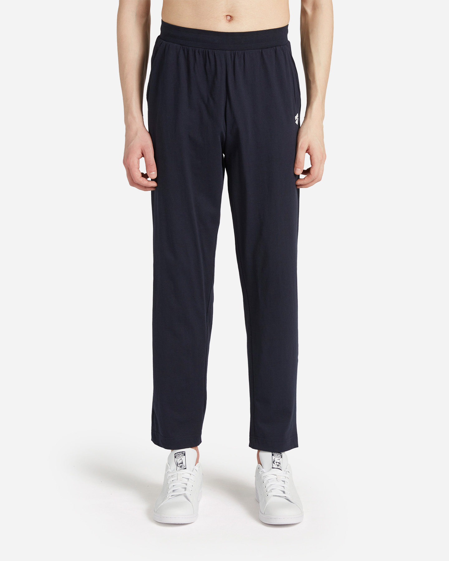 Pantalone ARENA SMALL LOGO M - Blu Navy - 0 | Cisalfa Sport