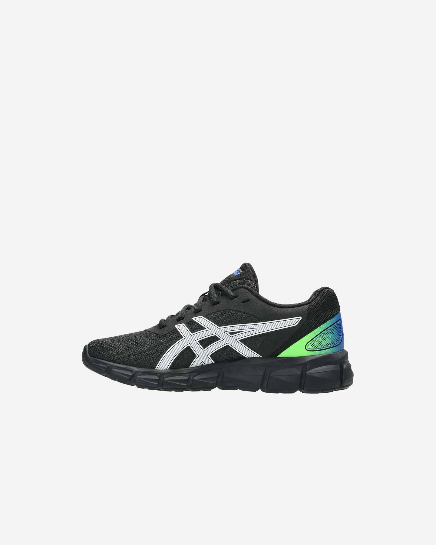 Scarpe sneakers ASICS GEL-QUANTUM LYTE II JR - Nero - 5 | Cisalfa Sport