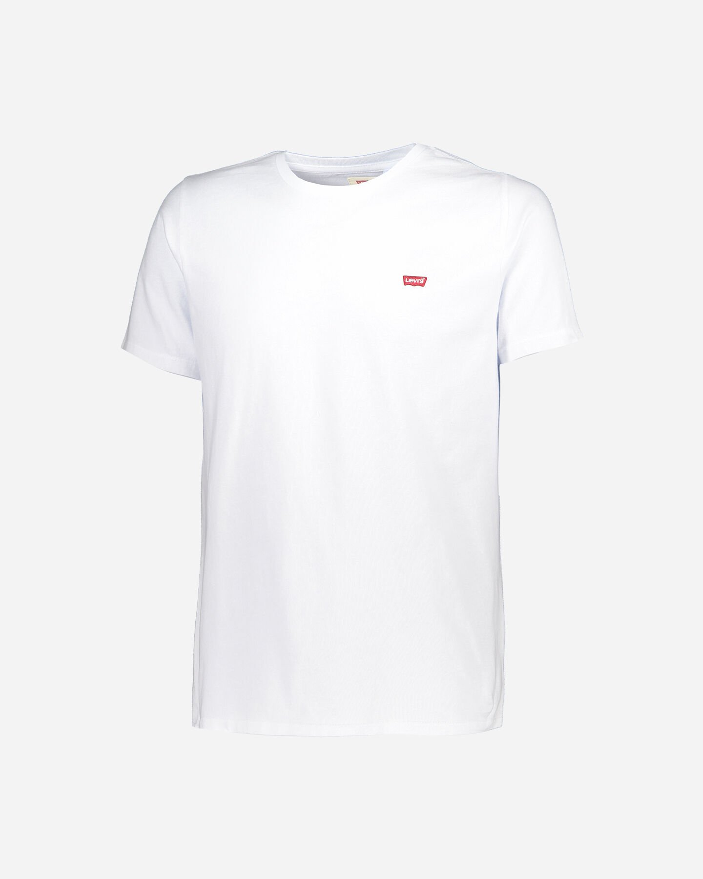 T-shirt LEVI'S ORIGINAL M - Bianco - 5 | Cisalfa Sport