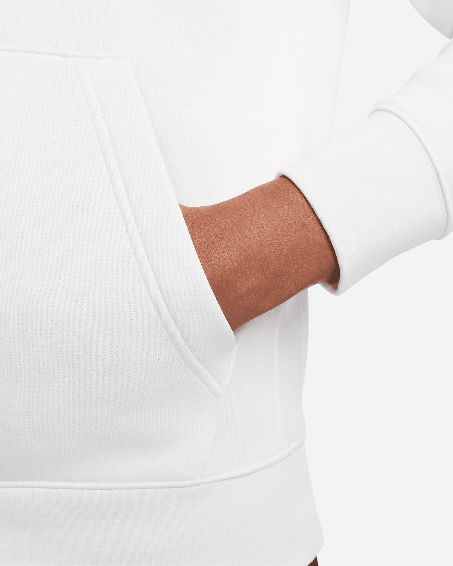 Felpa NIKE CLUB BB LOGHI M - 8 | Cisalfa Sport