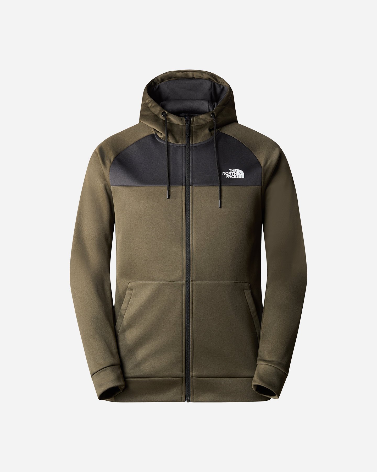 Pile THE NORTH FACE REAXION M - 2 | Cisalfa Sport