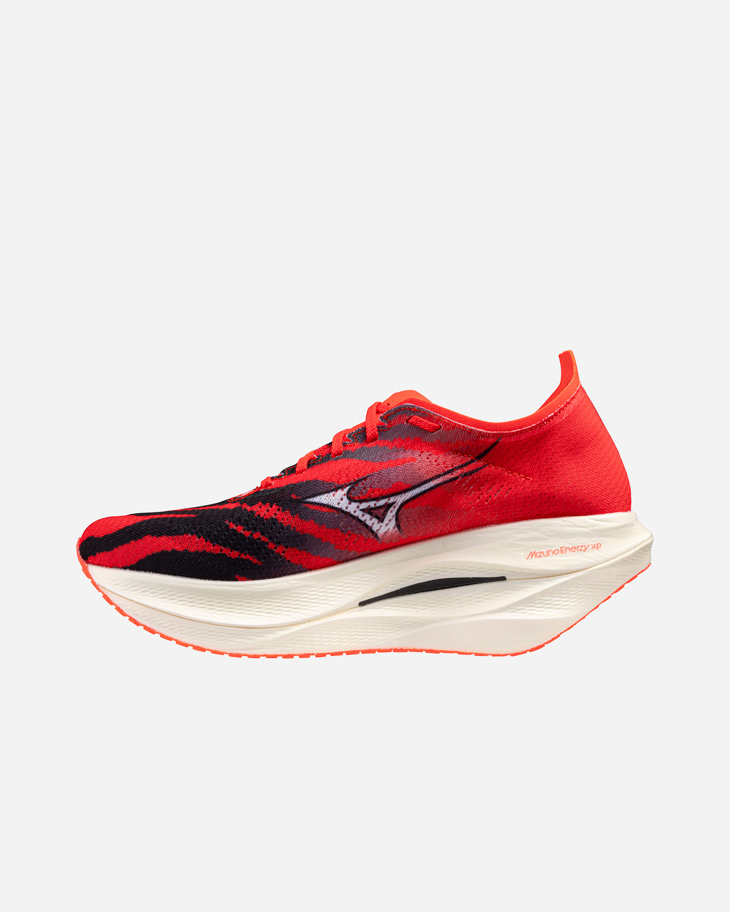 Scarpe running MIZUNO WAVE REBELLION PRO 3 M - Rosso - 4 | Cisalfa Sport