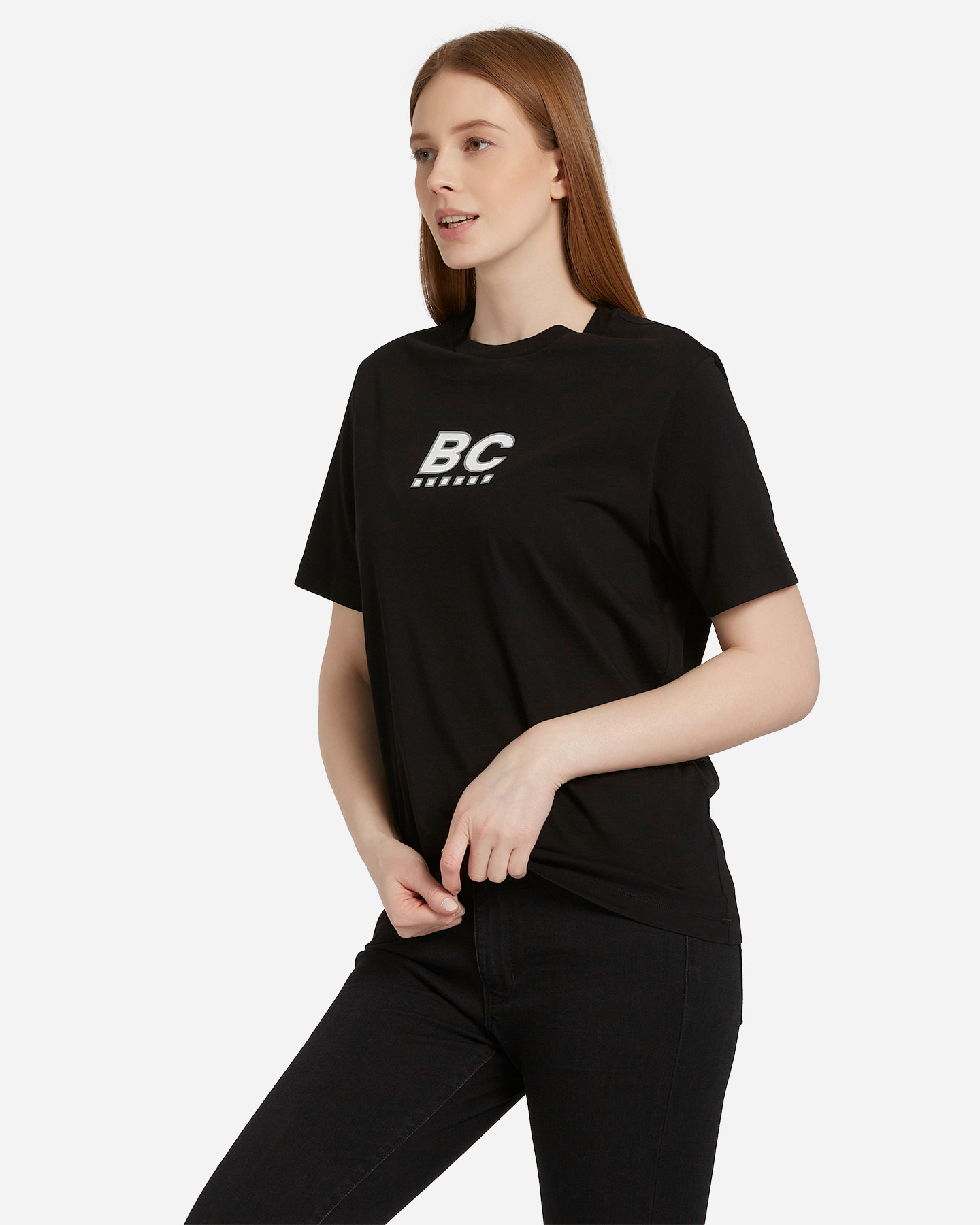 T-shirt BEST COMPANY LOGO W - 6 | Cisalfa Sport