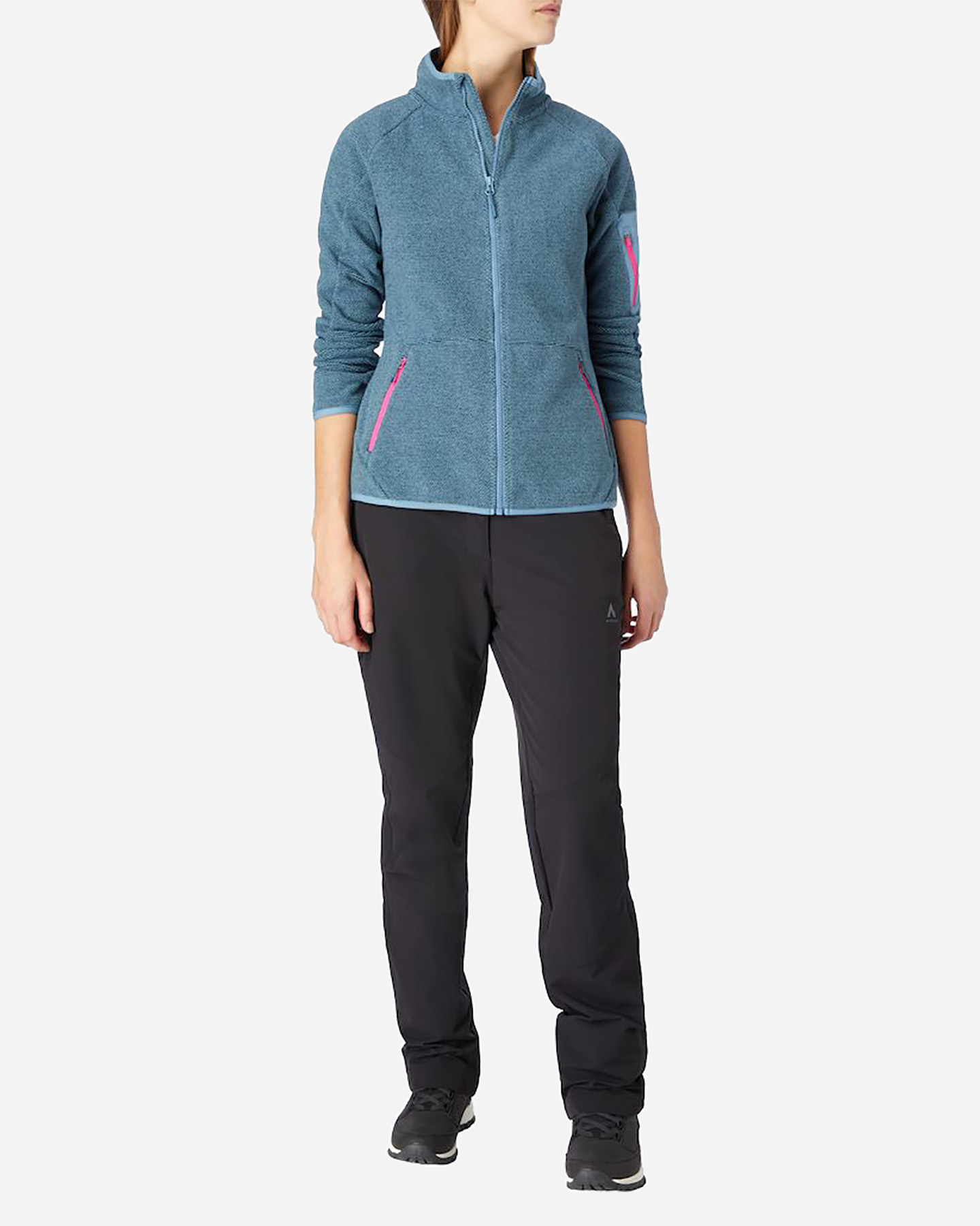 Pile MCKINLEY TALLAC II W - Blu Navy - 3 | Cisalfa Sport