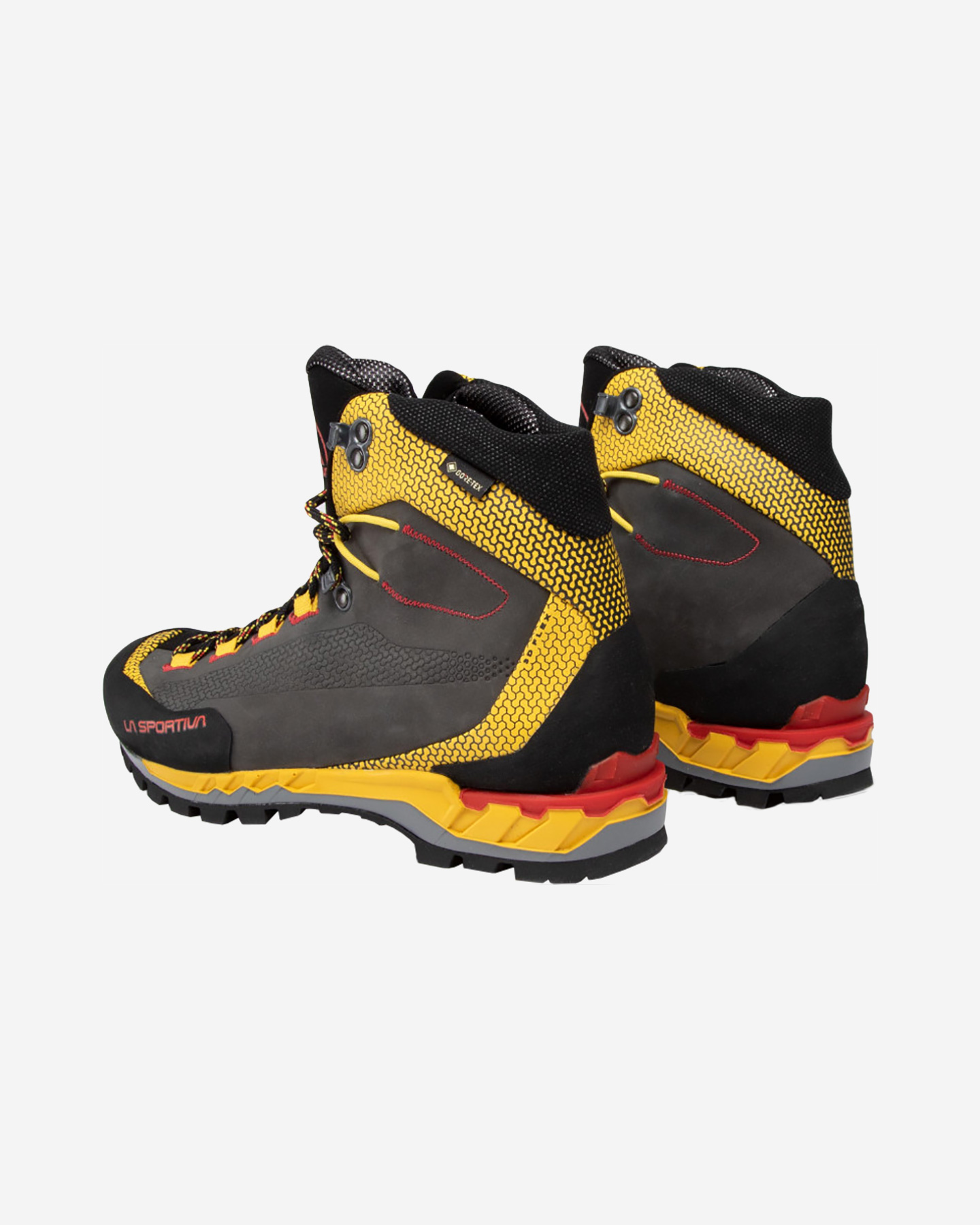 Scarpe alpinismo LA SPORTIVA TRANGO TECH LEATHER GTX M - Nero - 3 | Cisalfa Sport