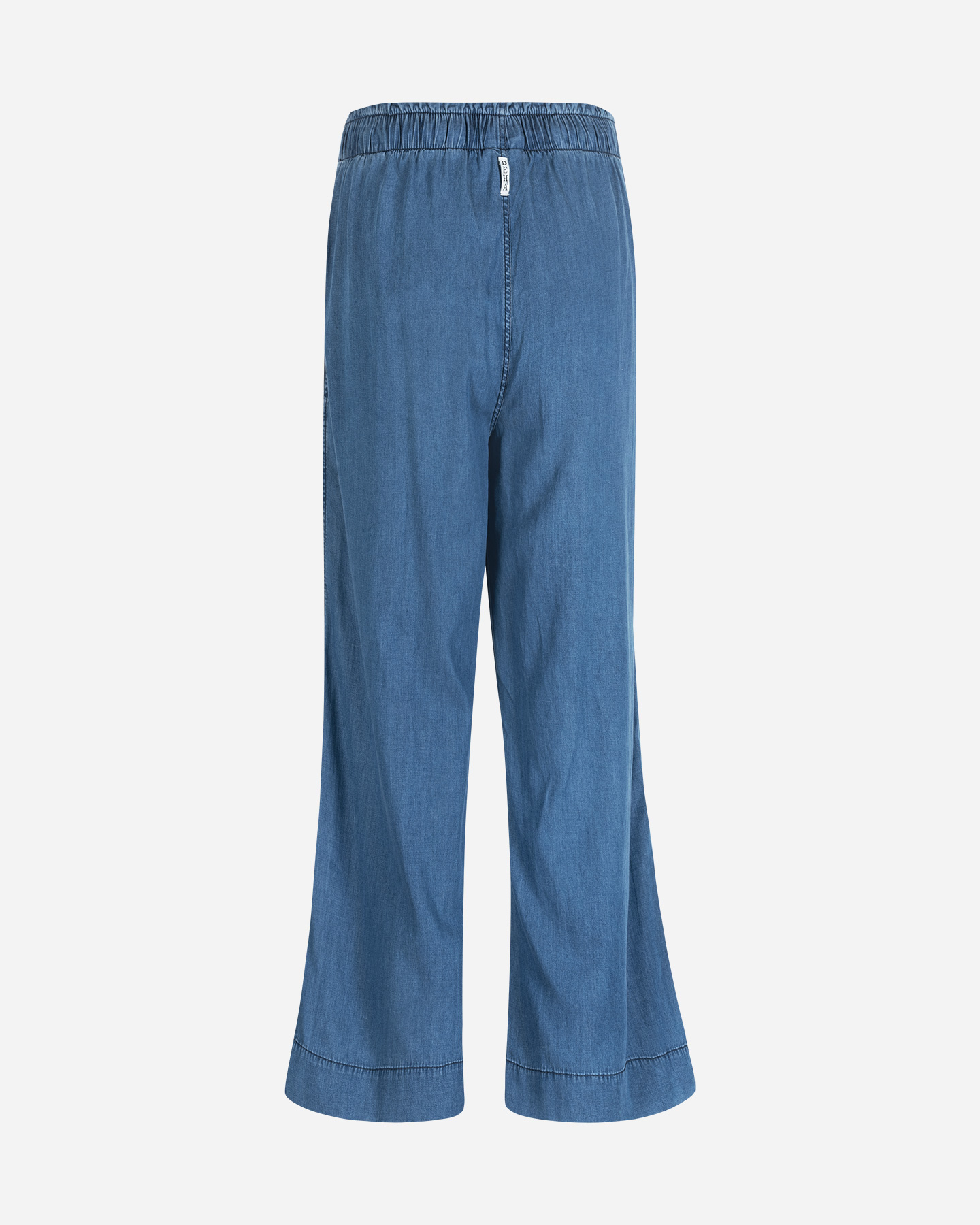 Pantalone DEHA DENIM CROPPED W - Blu - 1 | Cisalfa Sport