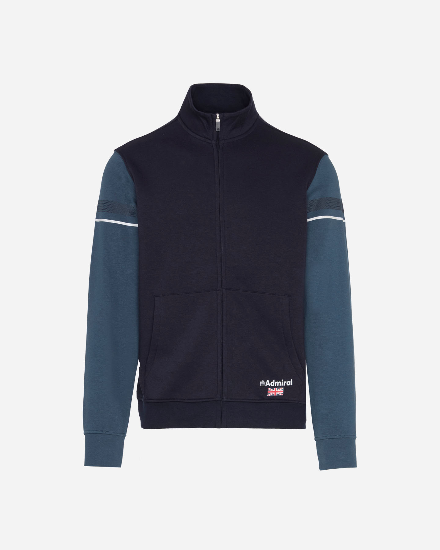 Tuta ADMIRAL COLLEGE M - Blu - 3 | Cisalfa Sport