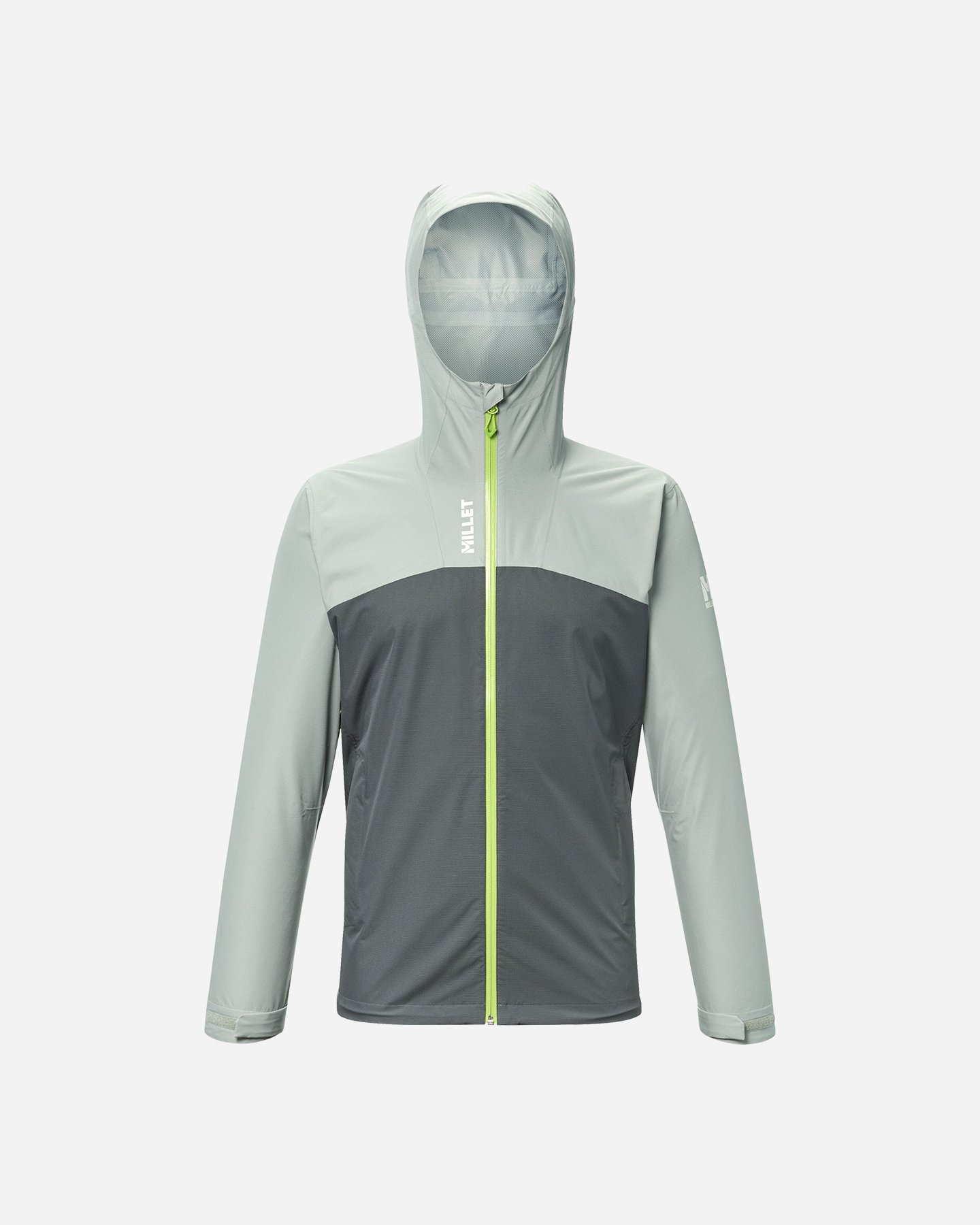 Giacca outdoor MILLET SENECA 2.5L M - Grigio - 0 | Cisalfa Sport
