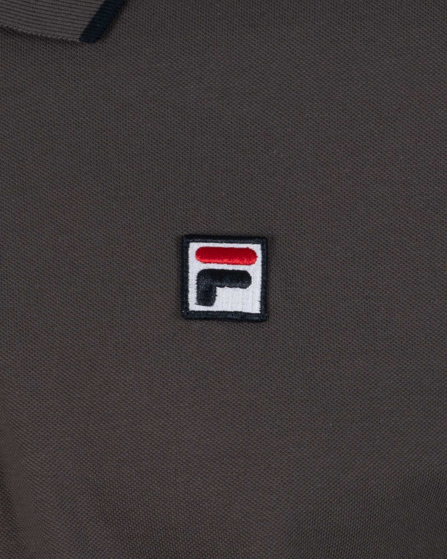 T-shirt FILA ATHLEISURE DYNAMISM M - Grigio - 2 | Cisalfa Sport