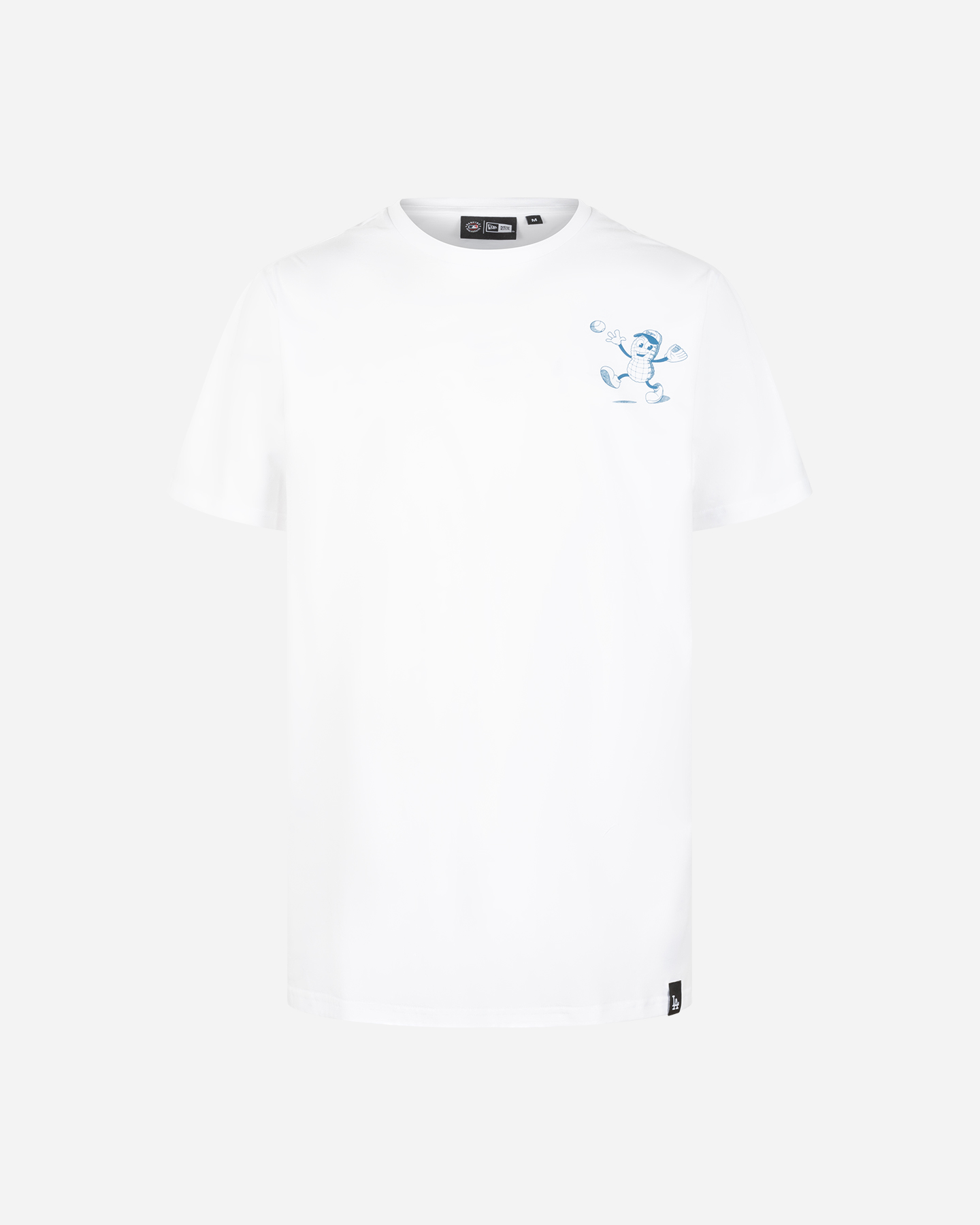 T-shirt NEW ERA MLB FOOD LOS ANGELES DODGERS M - Bianco - 0 | Cisalfa Sport