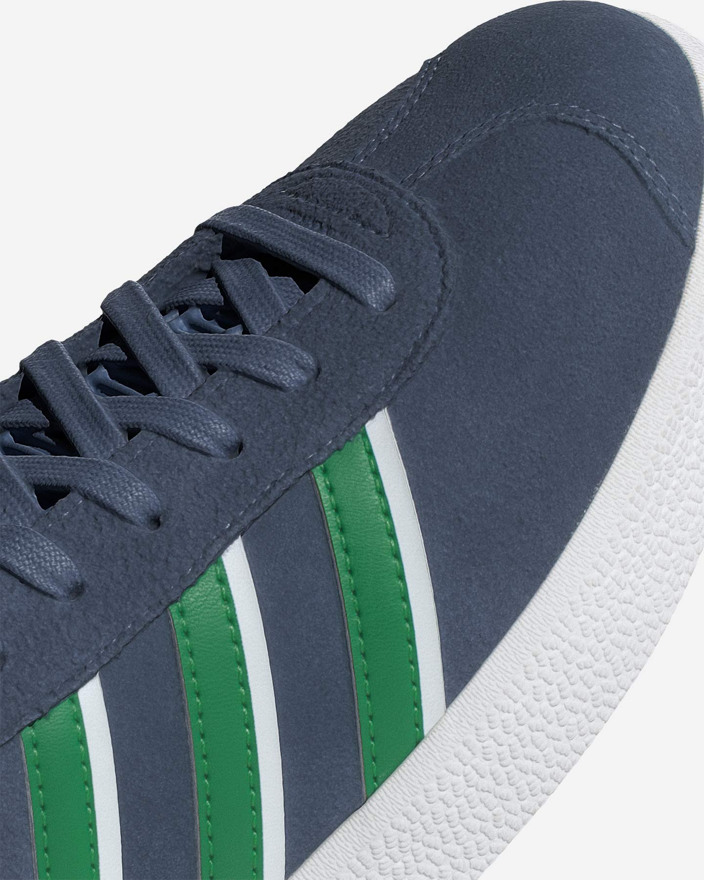 Scarpe sneakers ADIDAS GAZELLE M - Verde - 4 | Cisalfa Sport