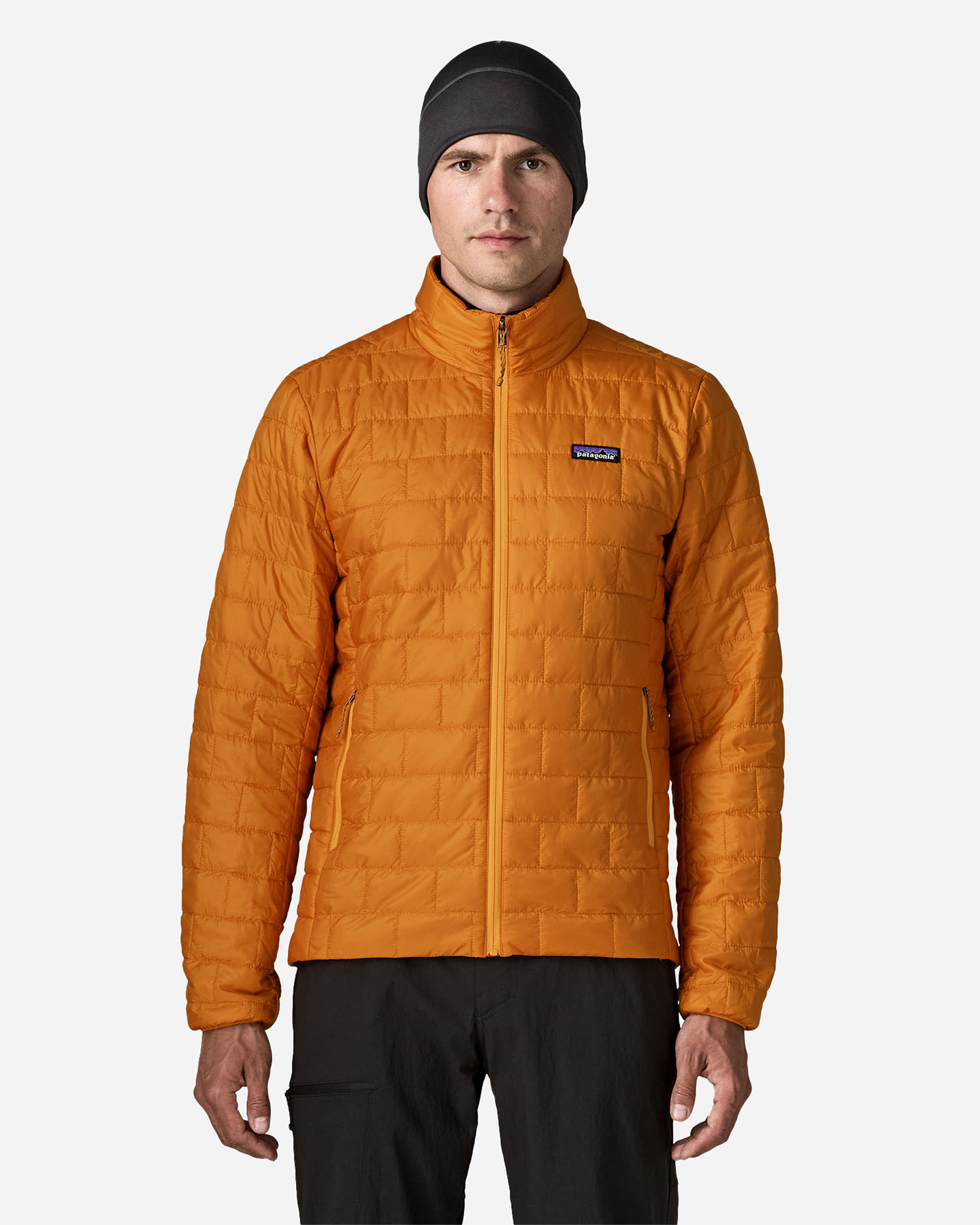 Giacca outdoor PATAGONIA NANO PUFF M - Arancione - 1 | Cisalfa Sport