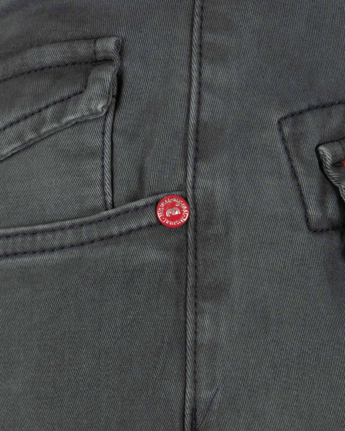 Pantalone MISTRAL ADVENTURE DIVISION M - Antracite - 2 | Cisalfa Sport