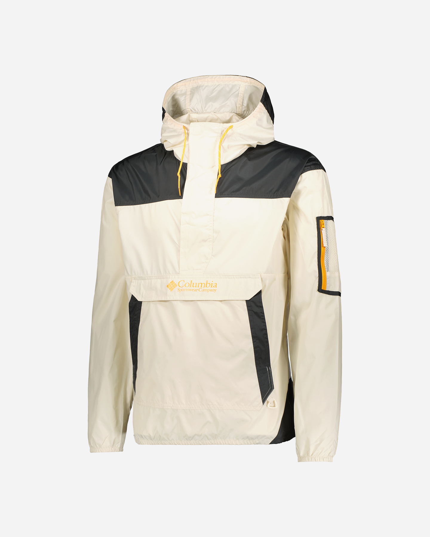 Giacca outdoor COLUMBIA CHALLENGER WINDBREAKER M - Bianco - 0 | Cisalfa Sport