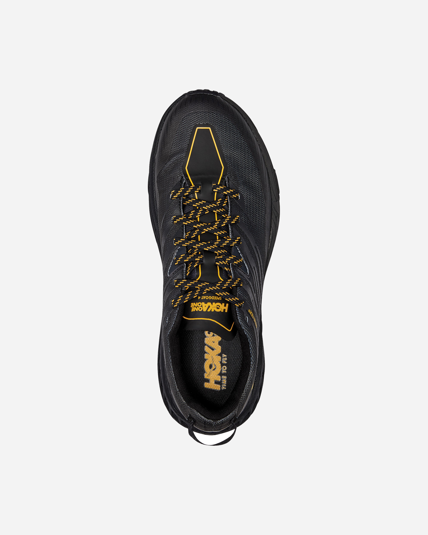 Scarpe trail HOKA SPEEDGOAT 4 GTX M - Grigio - 5 | Cisalfa Sport